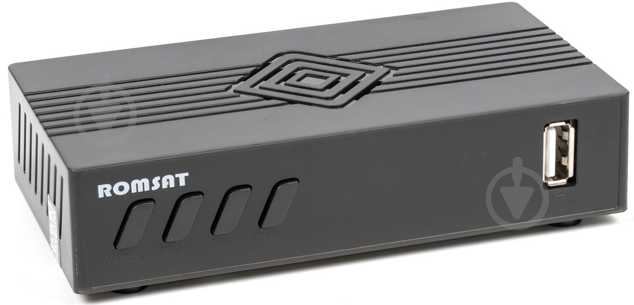Тюнер Romsat T8011HD - фото 2