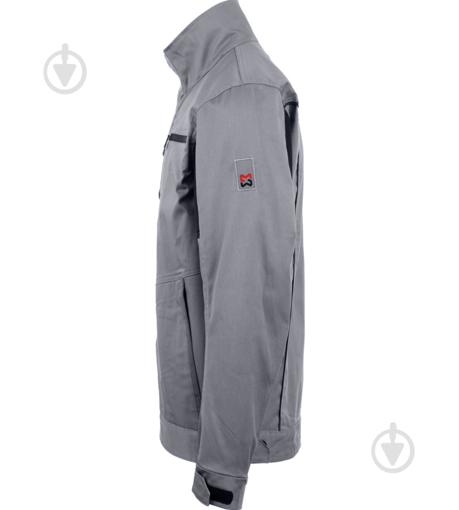 Куртка рабочая WURTH MODYF STRETCH X р. 5XL M401250007 серый - фото 3 Куртка рабочая WURTH MODYF STRETCH X р. 5XL M401250007 серый - фото 3