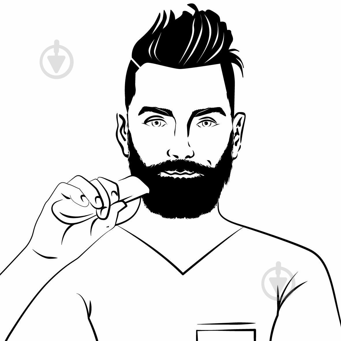 Триммер для бороды Beurer HR 4000 - фото 7