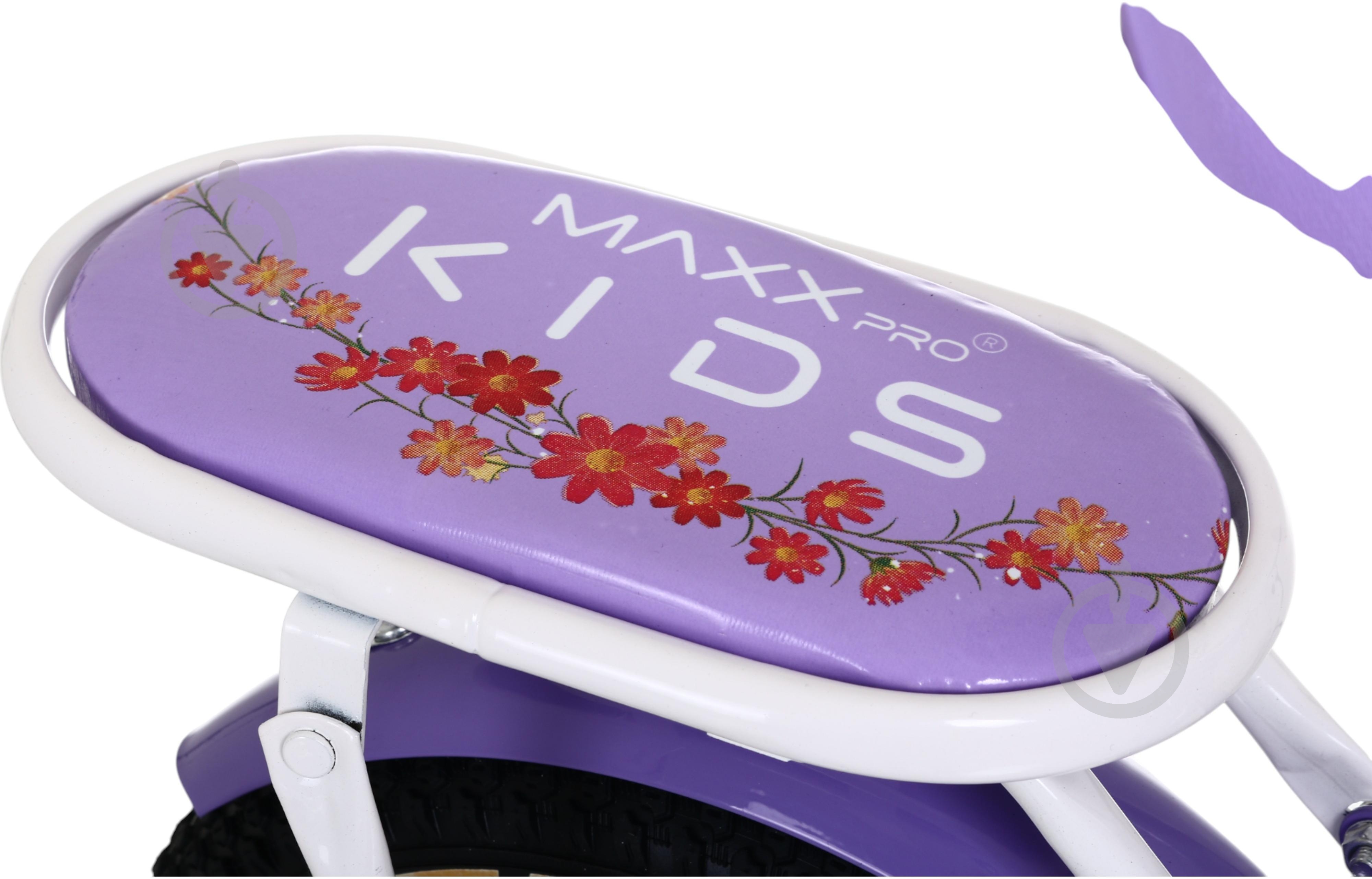 Велосипед дитячий MaxxPro kids 12' KQ-08 - фото 3