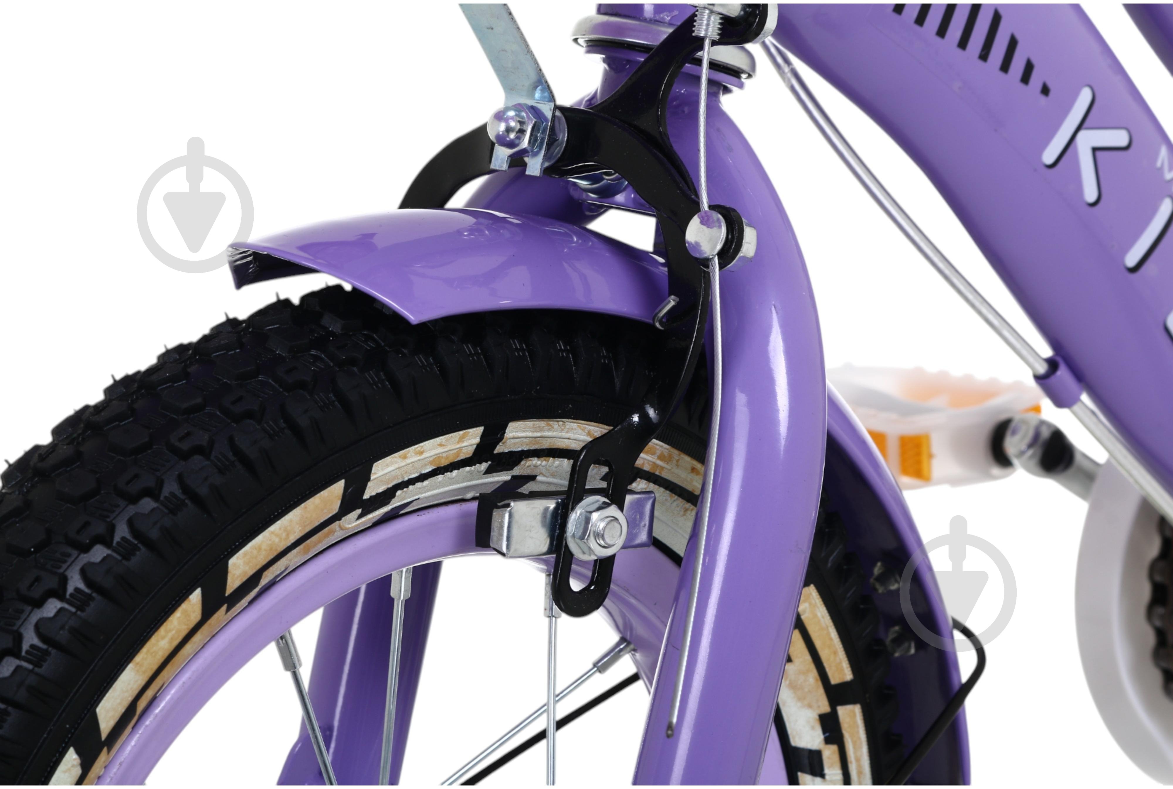 Велосипед дитячий MaxxPro kids 12' KQ-08 - фото 7