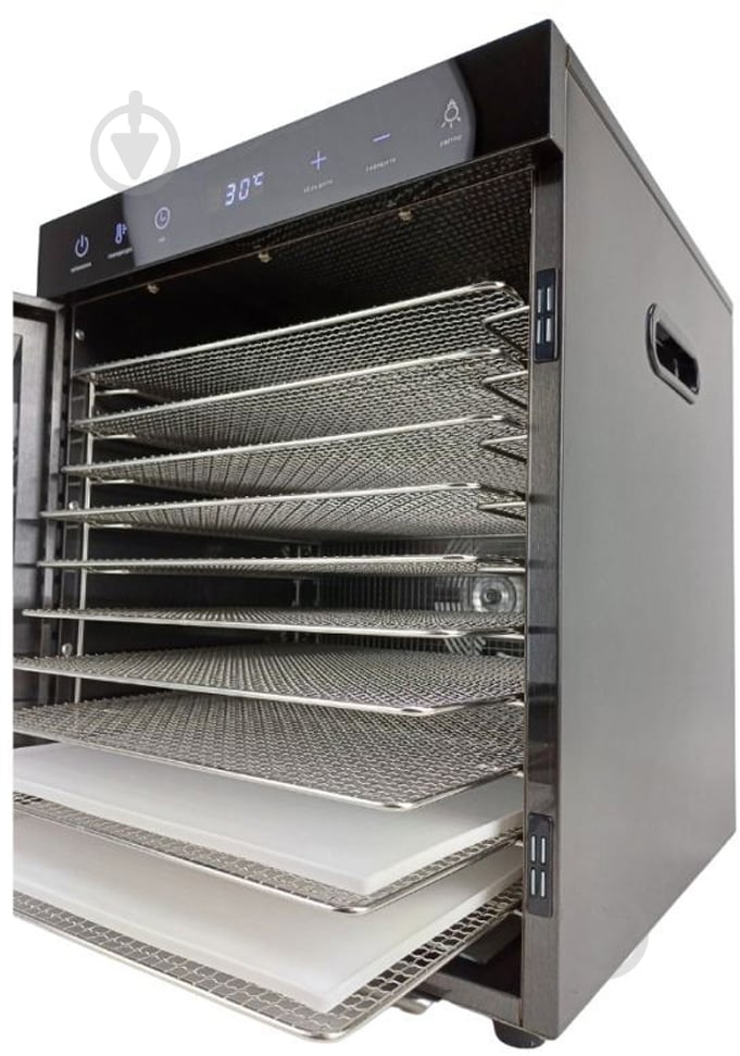 Дегідратор Tekhniko DH-08H-BK - фото 3