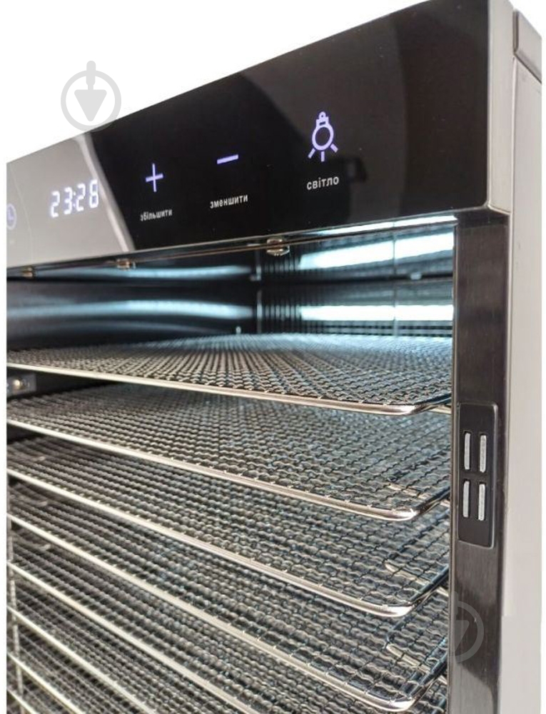 Дегідратор Tekhniko DH-08H-BK - фото 4