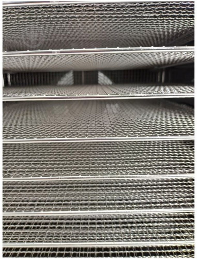 Дегідратор Tekhniko DH-08H-BK - фото 5