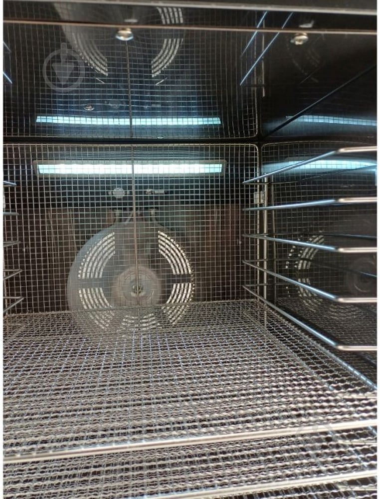 Дегідратор Tekhniko DH-08H-BK - фото 9