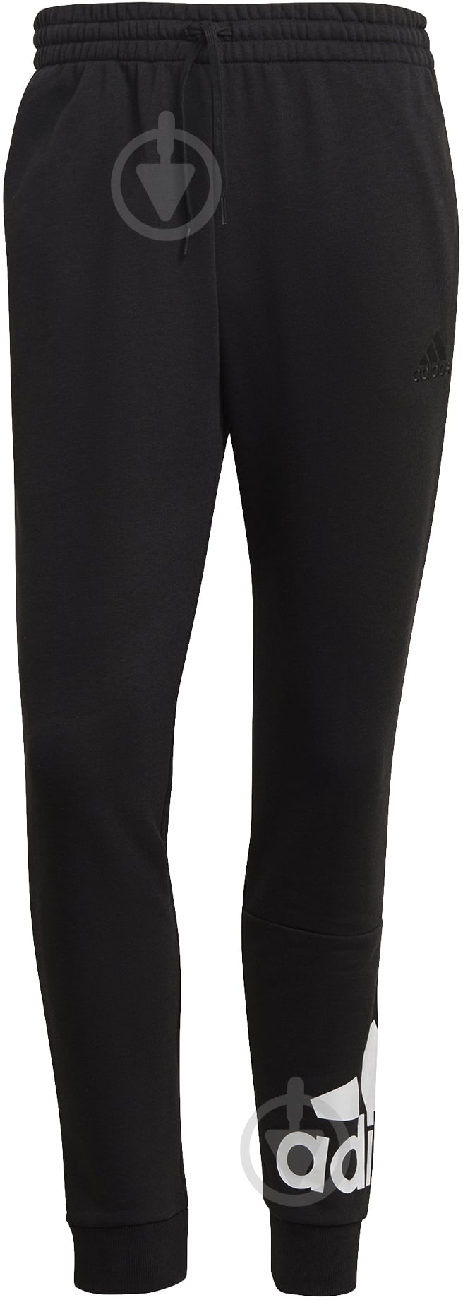 Брюки Adidas M BL FT PT GK8968 р. L черный - фото 2