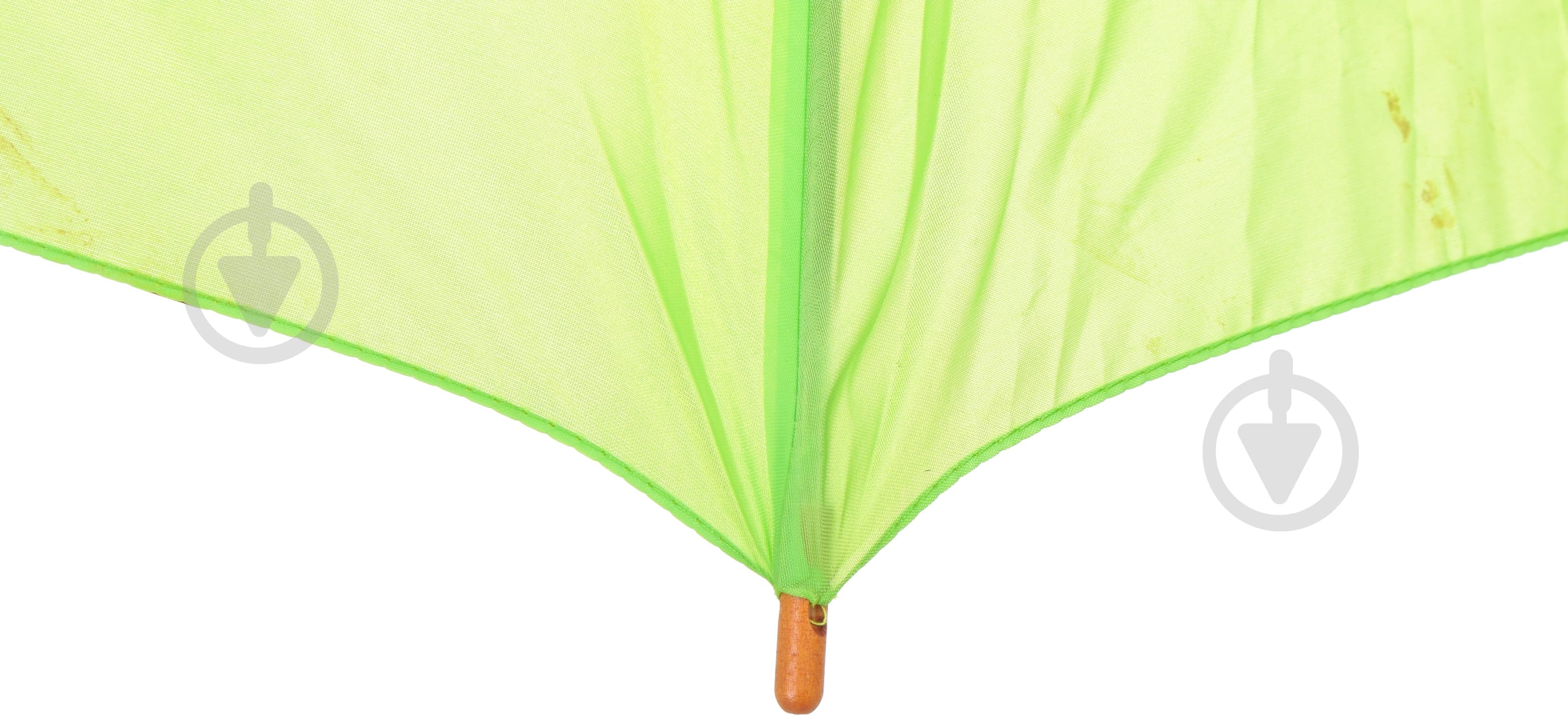 Зонт Economix Twist Promo зеленый - фото 5 Зонт Economix Twist Promo зеленый - фото 5