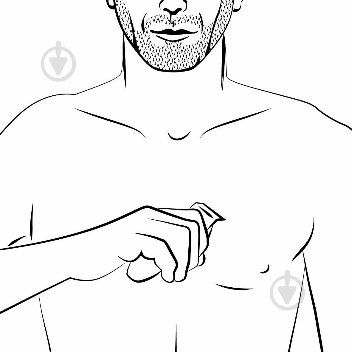 Триммер универсальный Beurer HR 6000 - фото 7