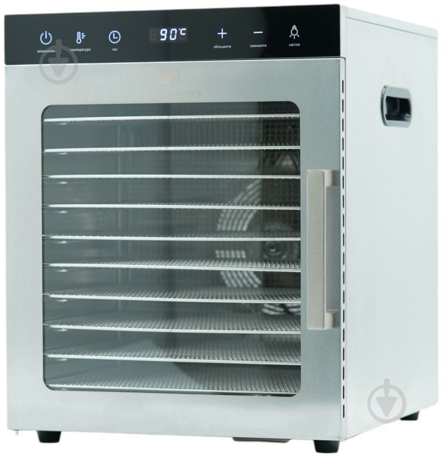 Дегідратор Tekhniko DH-08H-SS - фото 4