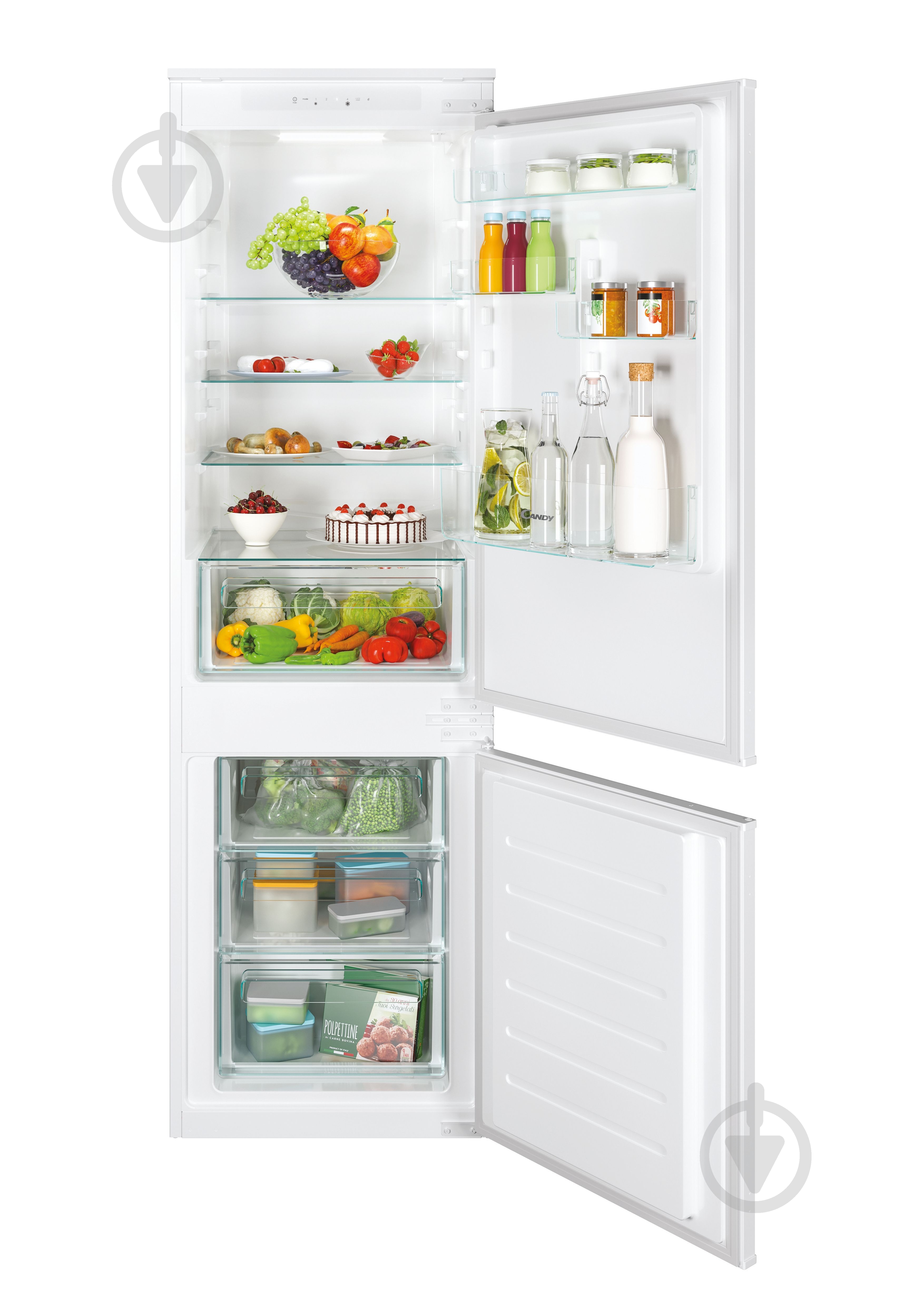 Холодильник Candy CBL3518E - фото 3