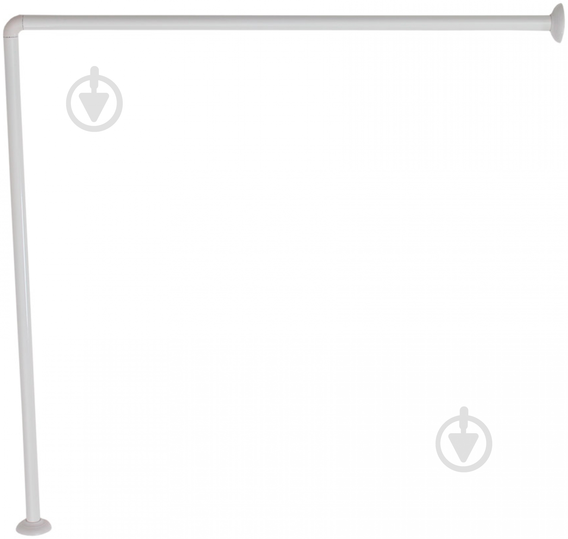 Карниз для ванной VANSTORE 672-10 - фото 1