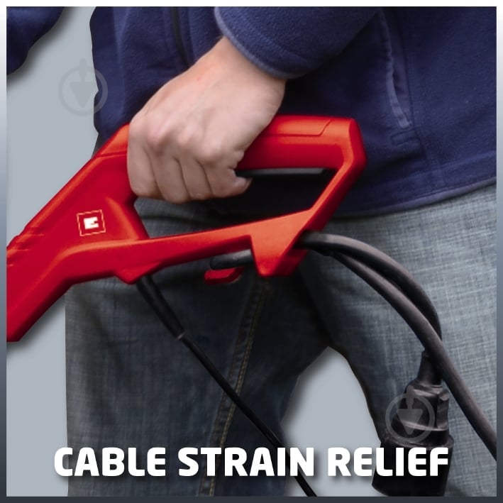 Триммер электрический Einhell GC-ET 3023 3402050 - фото 5