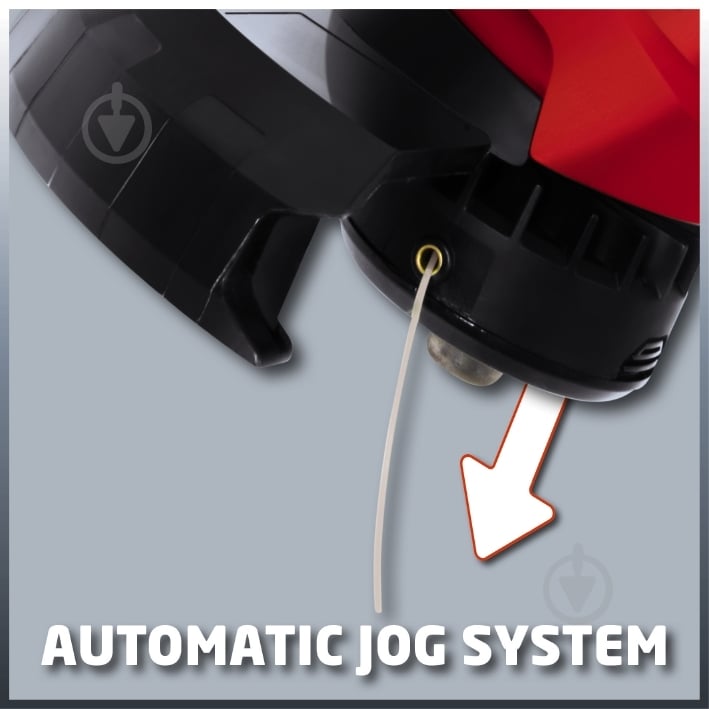 Триммер электрический Einhell GC-ET 3023 3402050 - фото 4