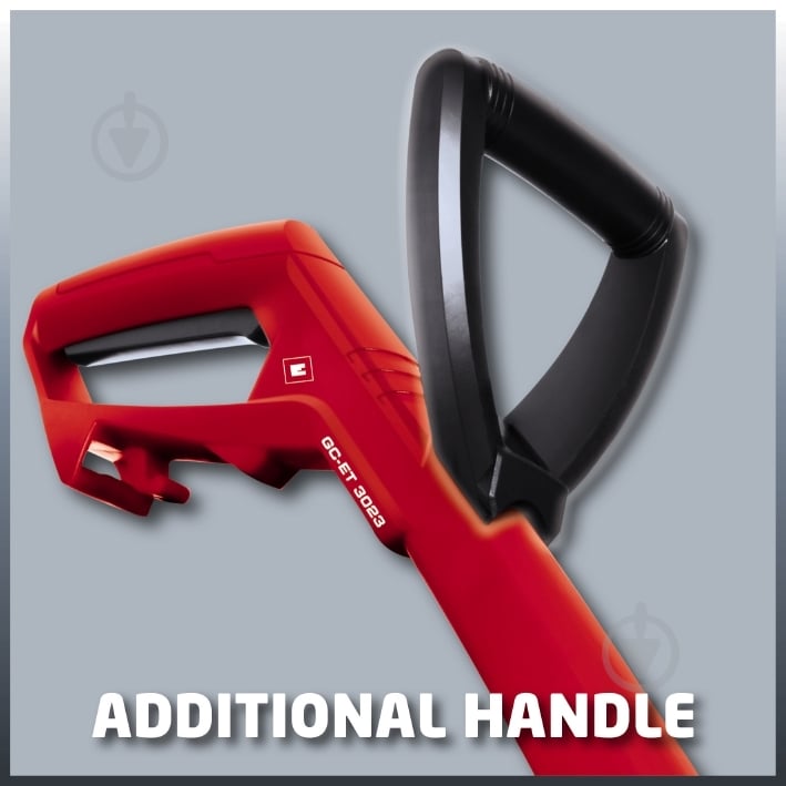 Триммер электрический Einhell GC-ET 3023 3402050 - фото 6