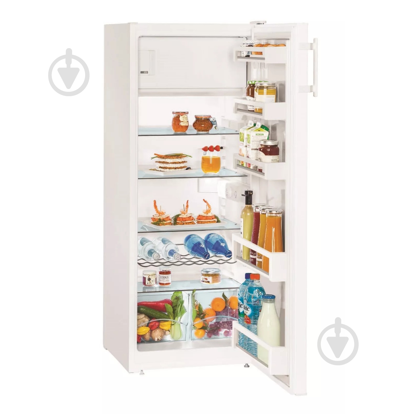 Холодильник Liebherr CBL3518E - фото 3