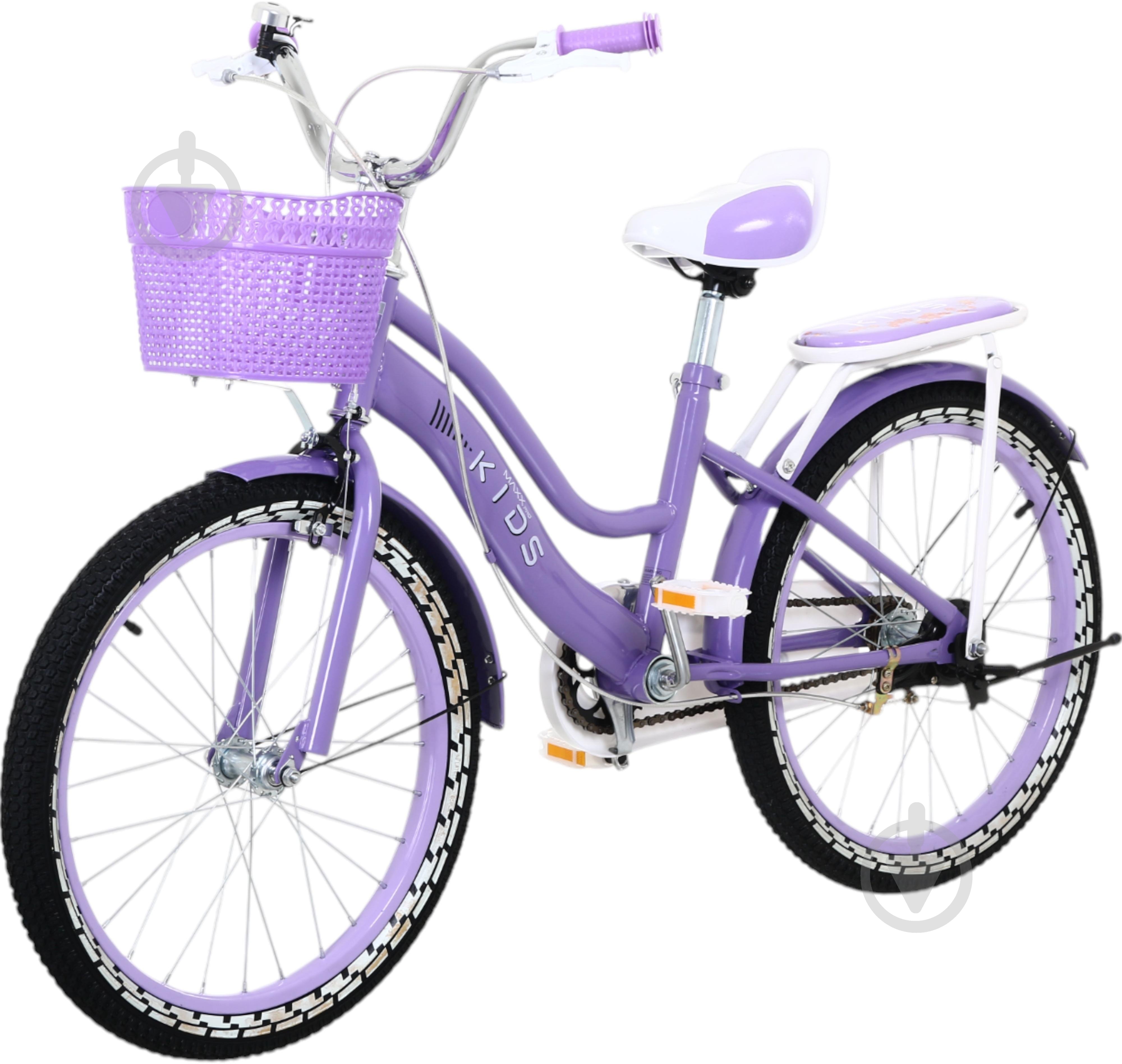 Велосипед дитячий MaxxPro kids 20' KQ-08 - фото 1