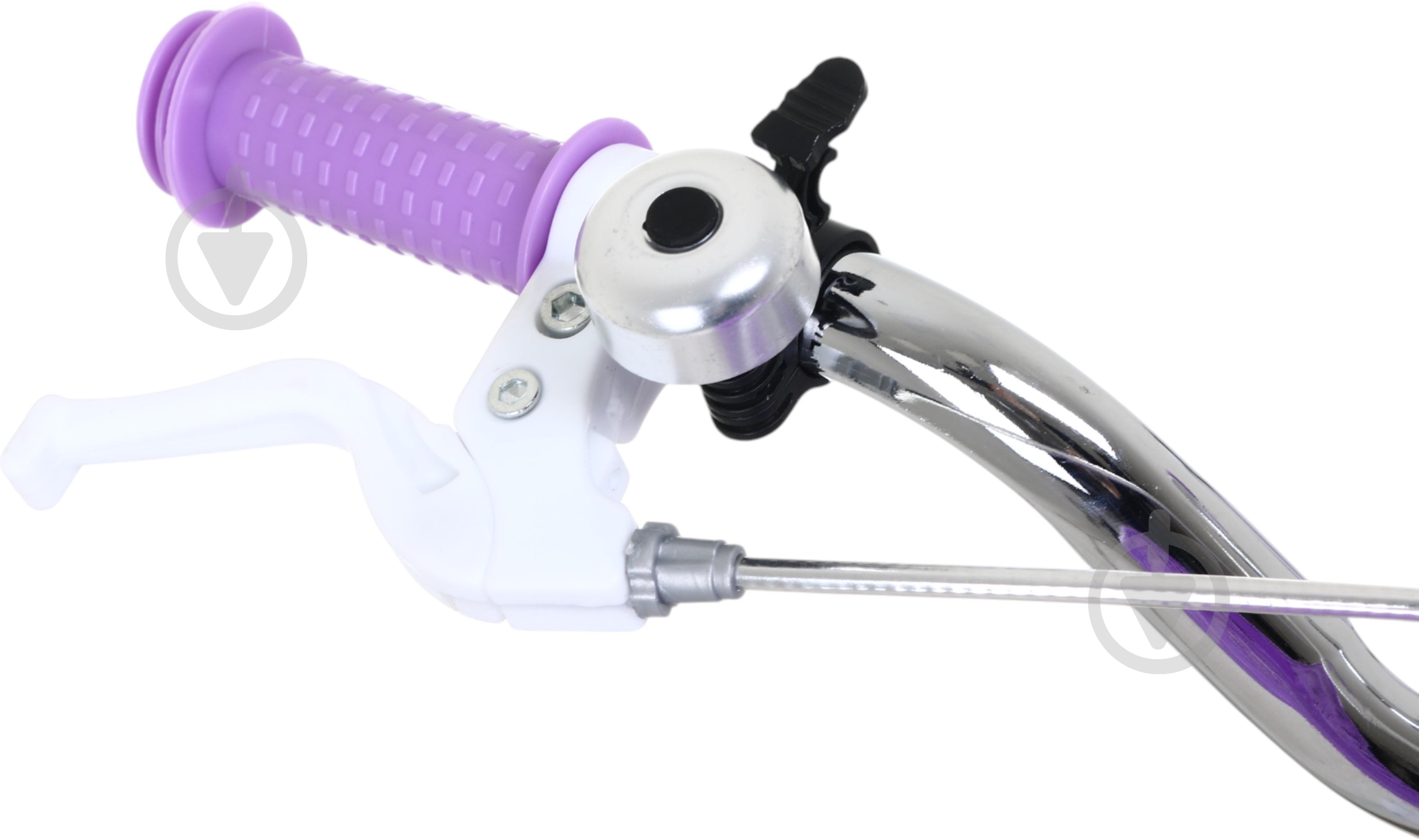 Велосипед дитячий MaxxPro kids 20' KQ-08 - фото 9