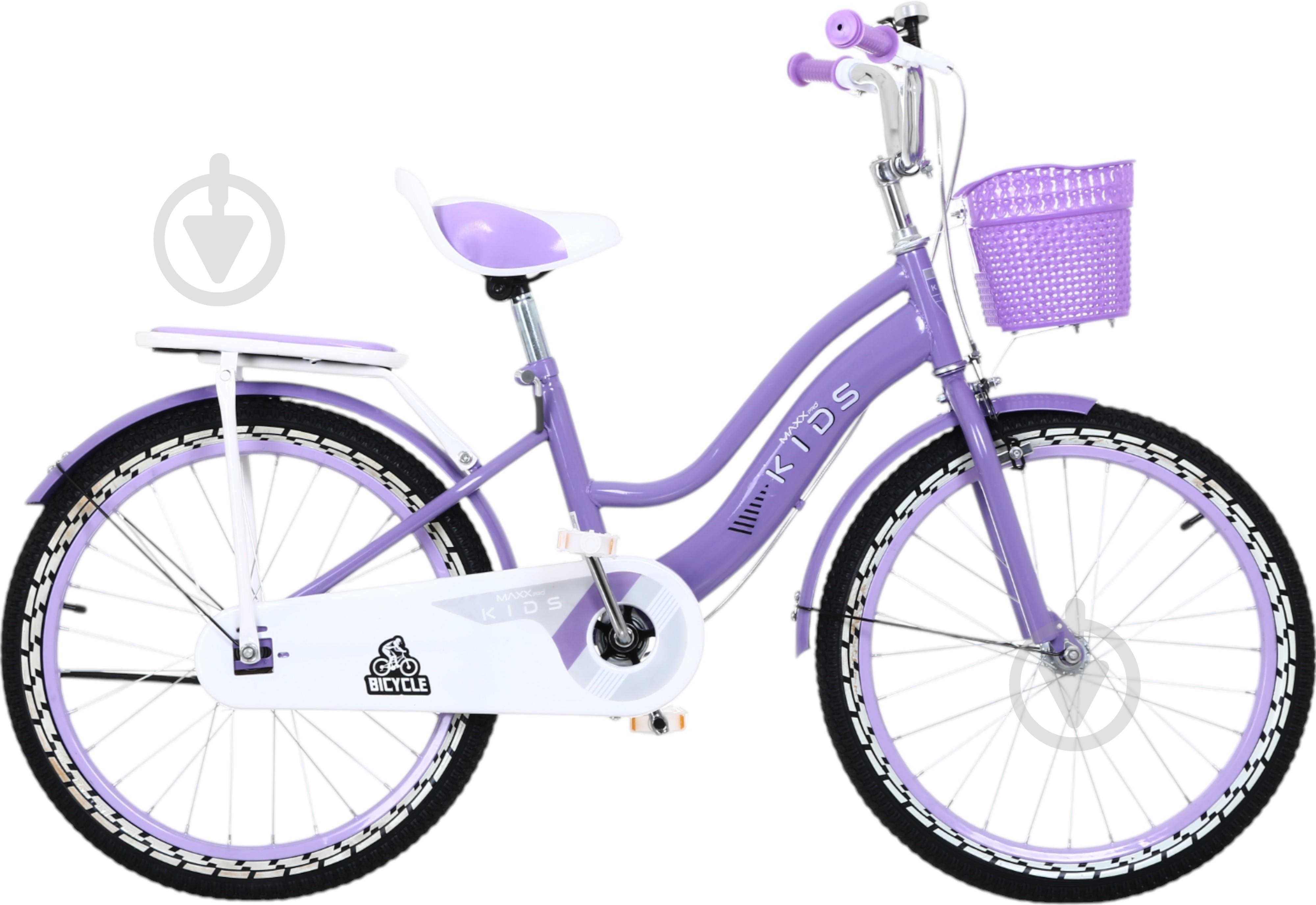 Велосипед дитячий MaxxPro kids 20' KQ-08 - фото 3