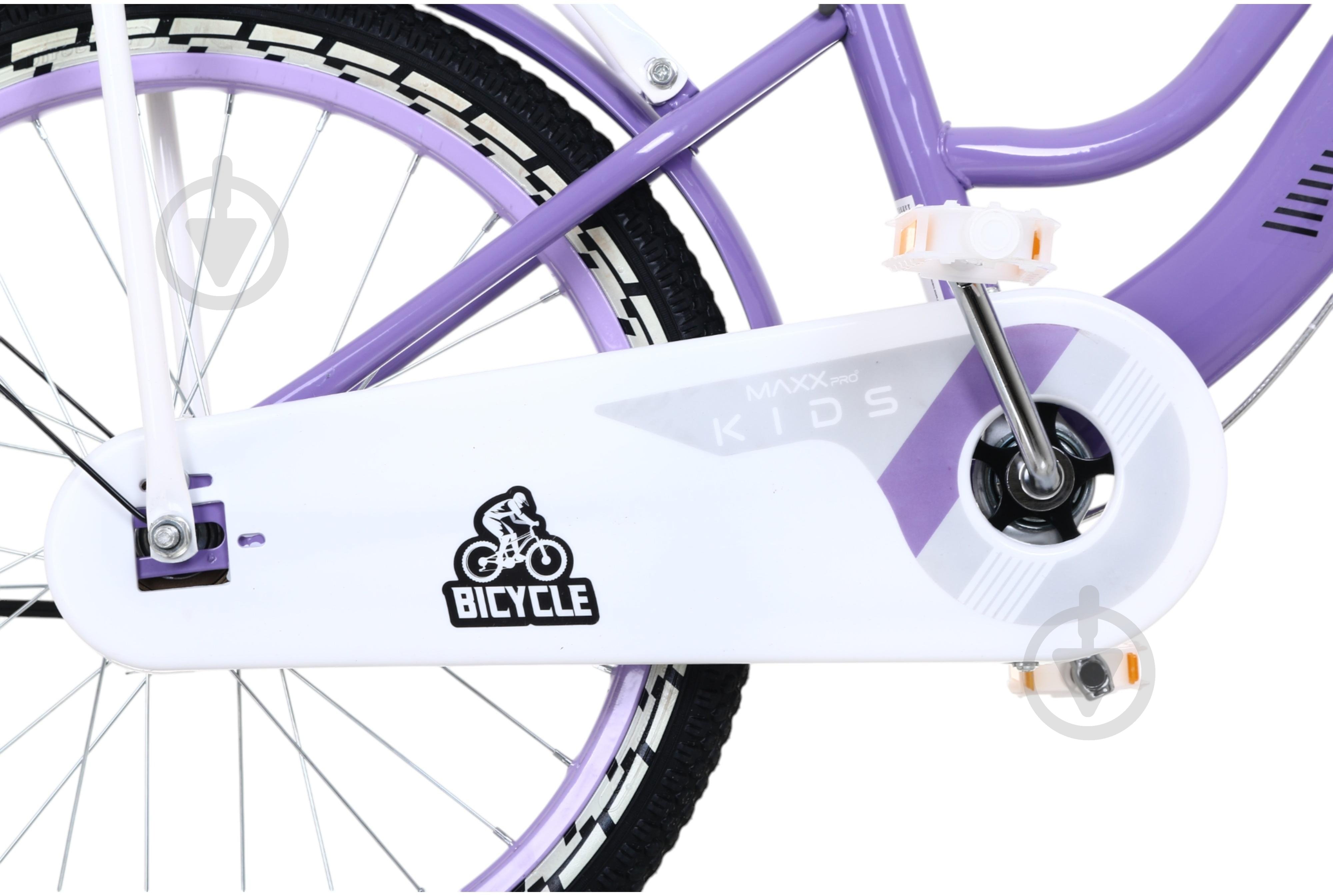 Велосипед дитячий MaxxPro kids 20' KQ-08 - фото 4