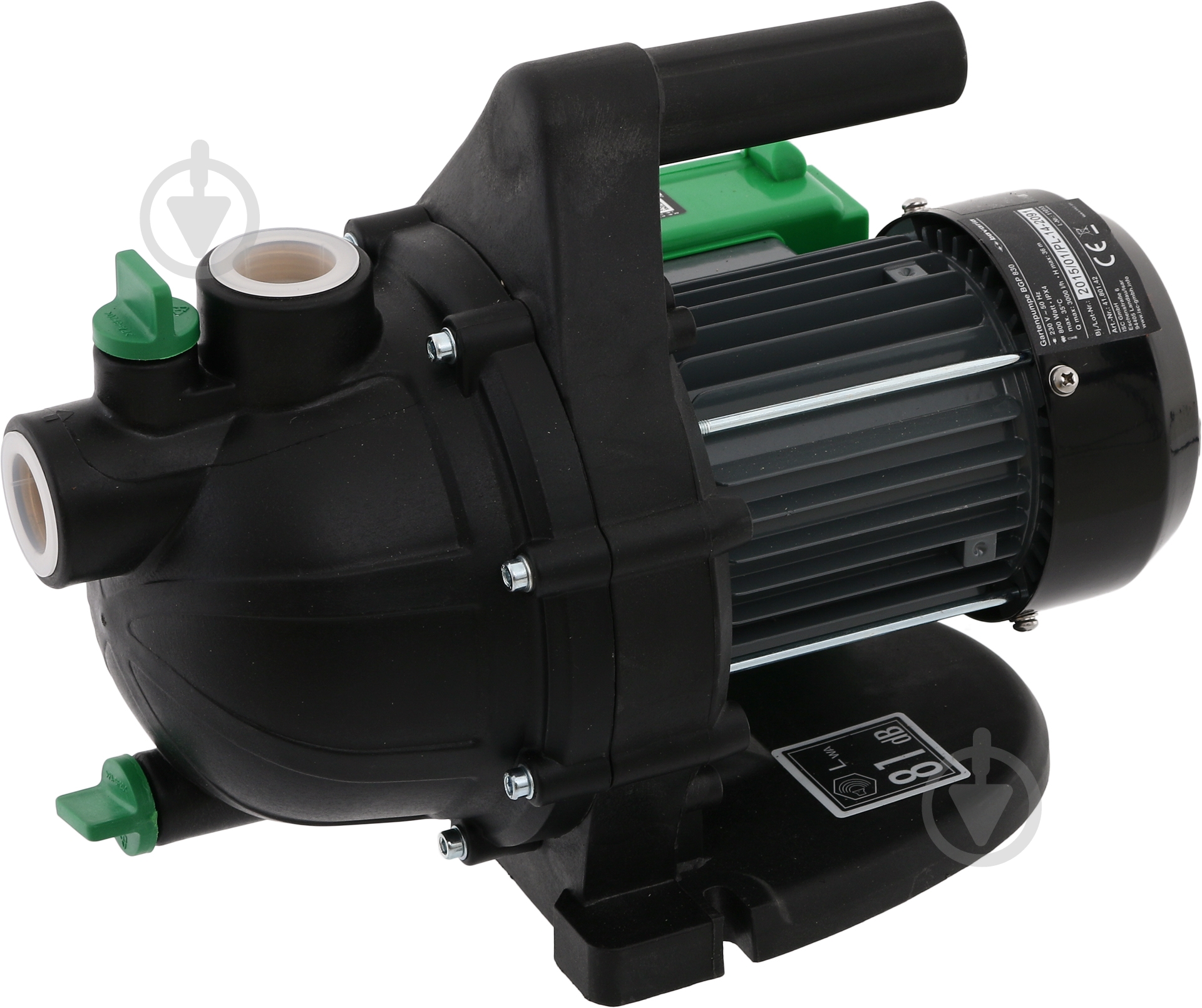 Насос садовий Einhell Bavaria 4180142 - фото 2