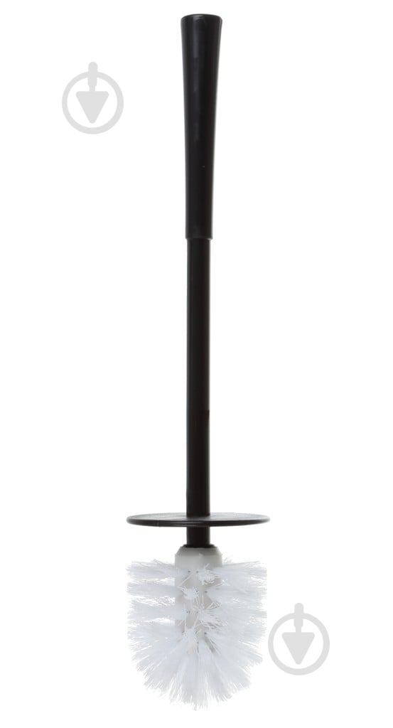 Ершик для унитаза VOLVER 01070BK - фото 1