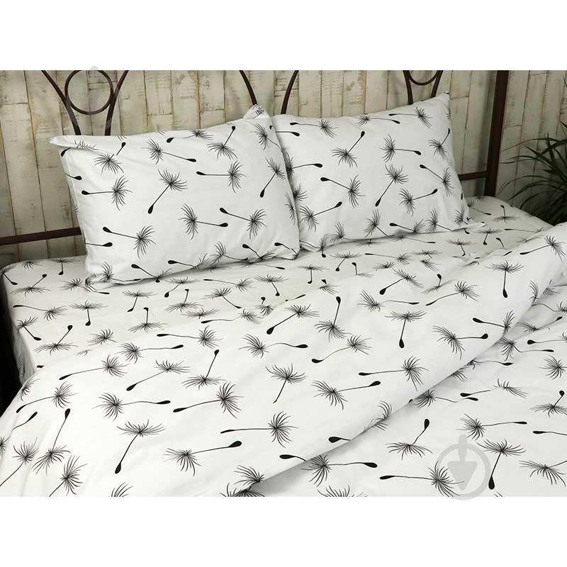 Простынь Руно 143x215 см белый 71.114Б_Fly white - фото 3 Простынь Руно 143x215 см белый 71.114Б_Fly white - фото 3