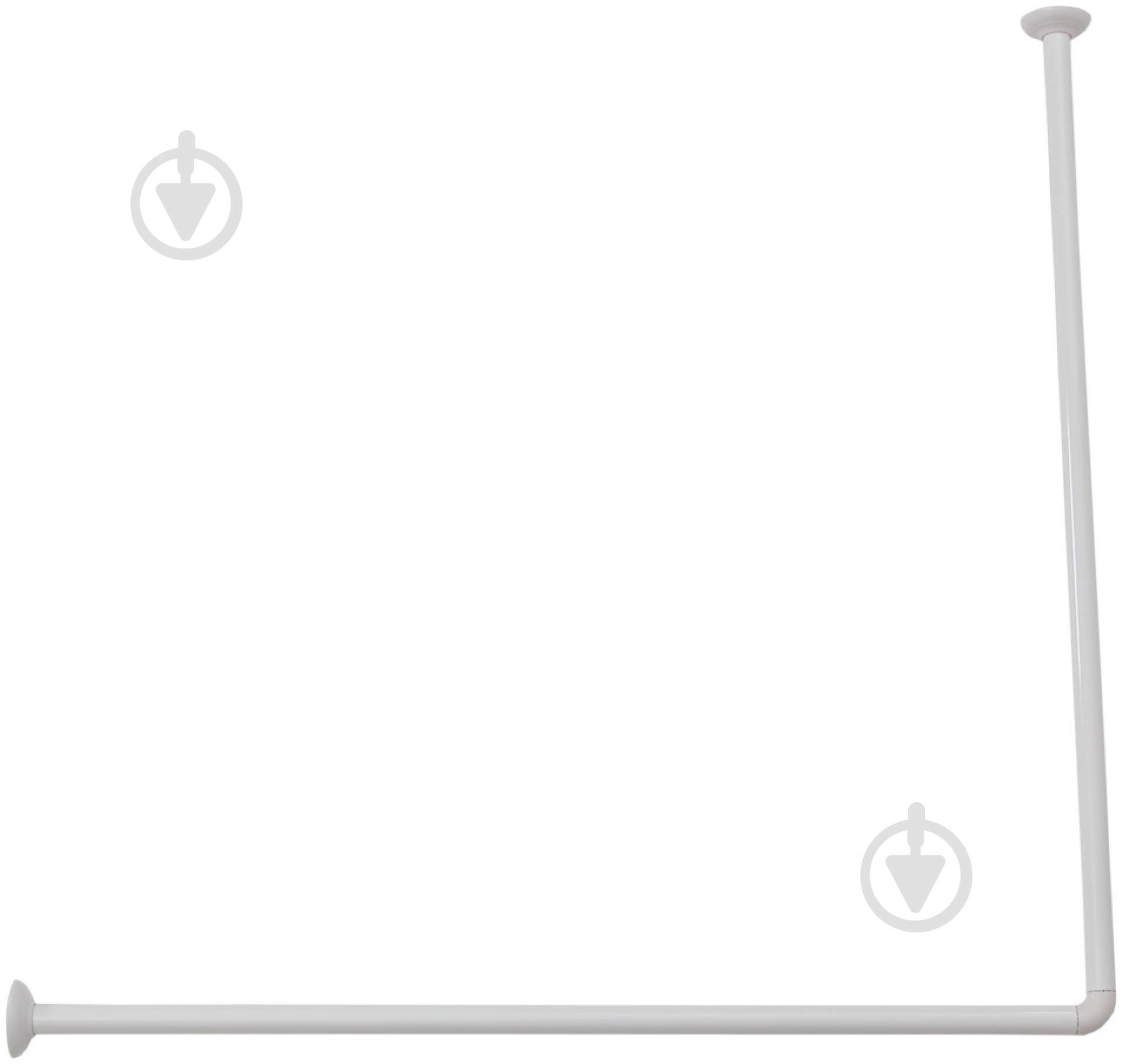 Карниз для ванной VANSTORE 673-10 - фото 4