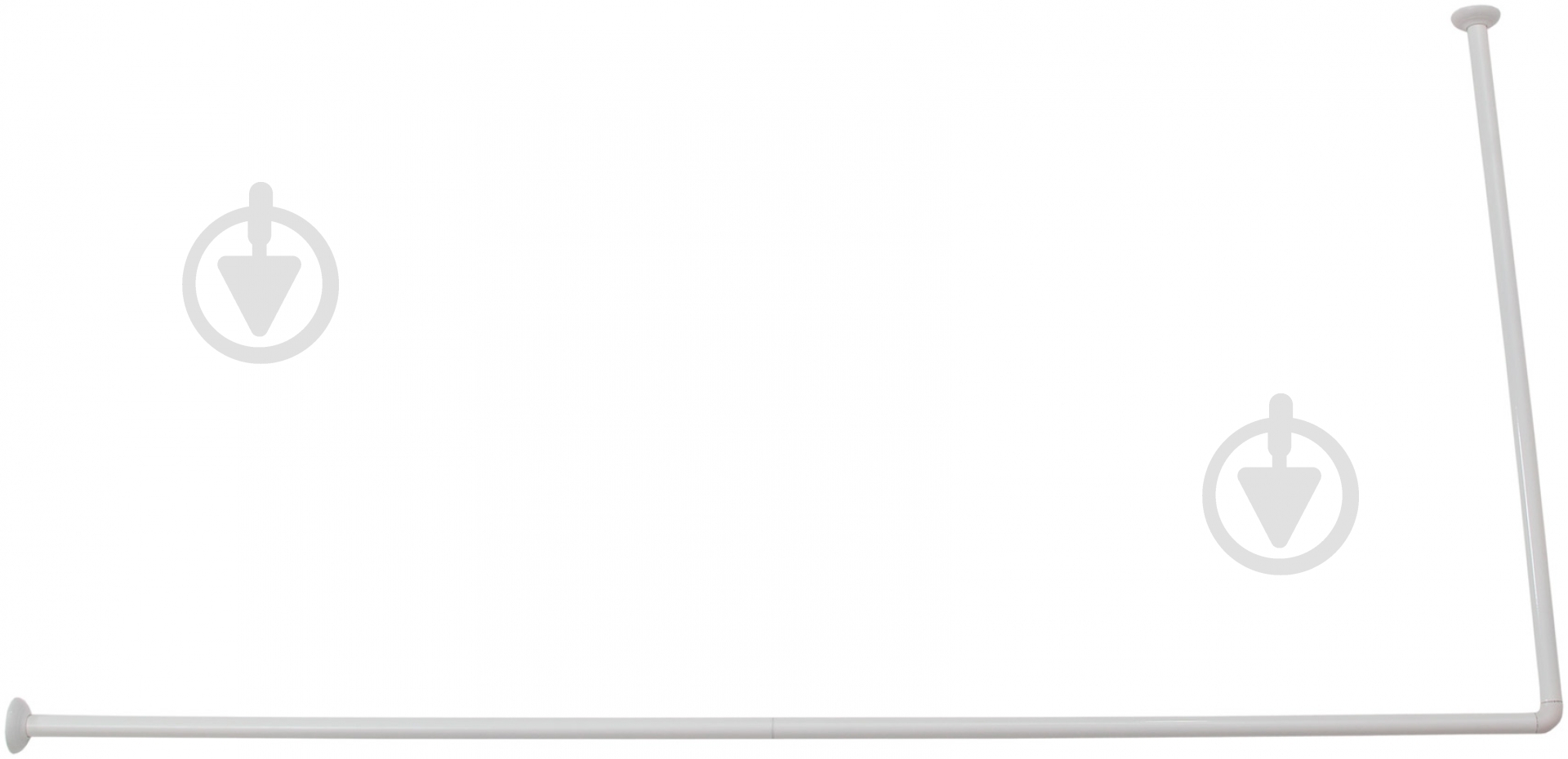 Карниз для ванной VANSTORE 673-10 - фото 5