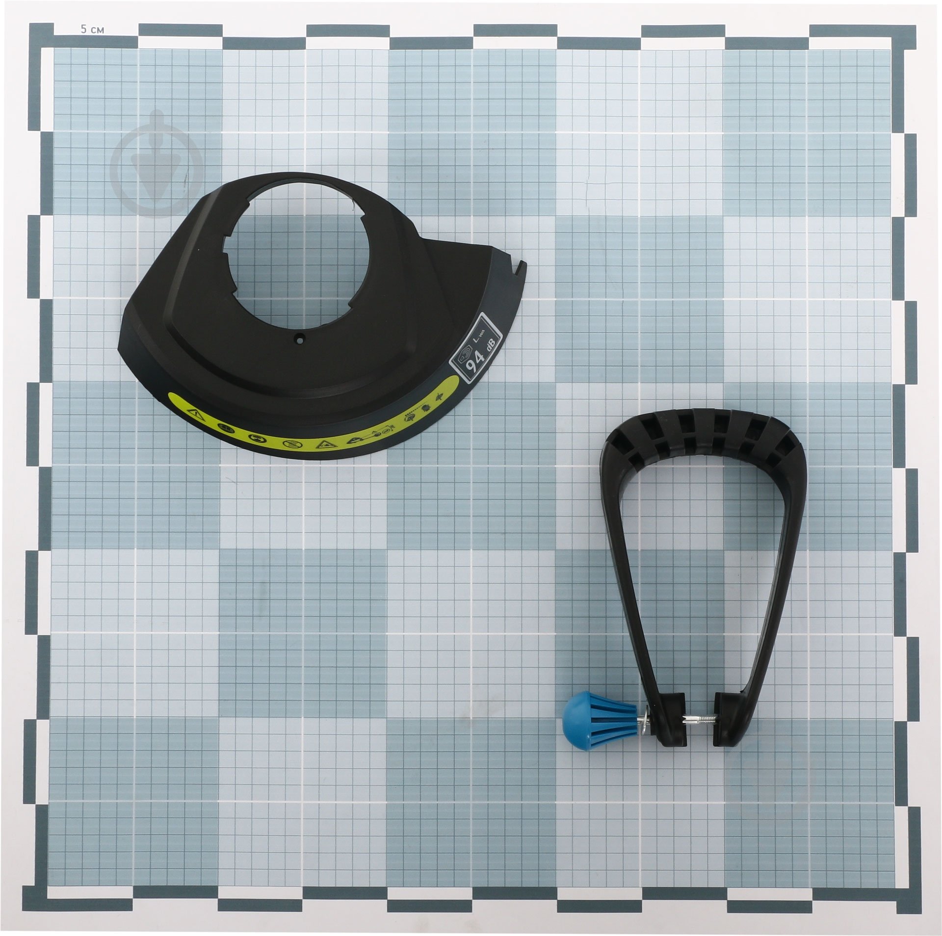 Триммер Einhell BG-ET 2620 - фото 2 Триммер Einhell BG-ET 2620 - фото 2