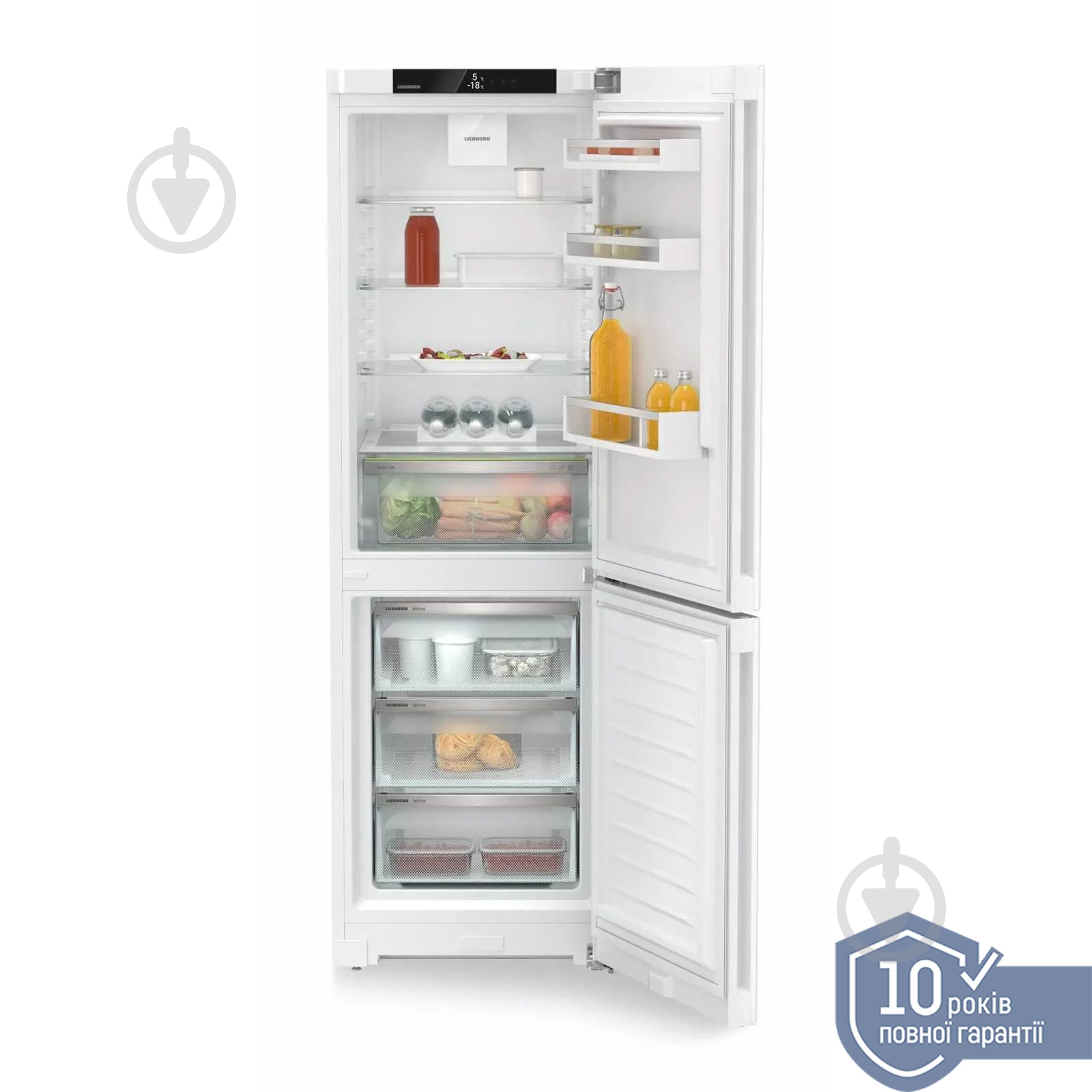 Холодильник Liebherr CNd 5203 Pure - фото 2