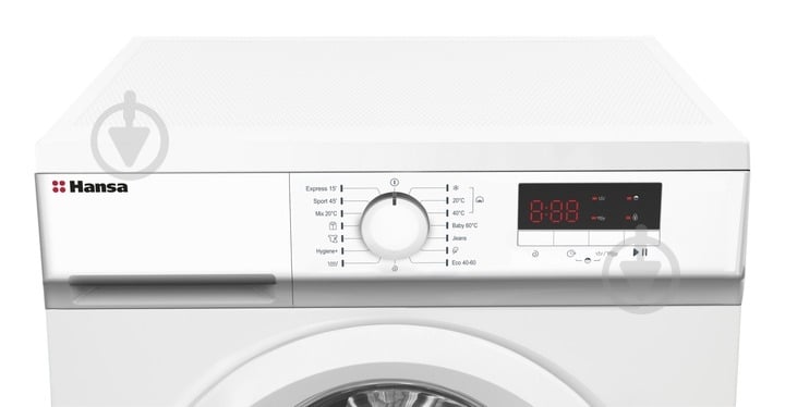 Стиральная машина Hansa WHN814D1W - фото 7 Стиральная машина Hansa WHN814D1W - фото 7