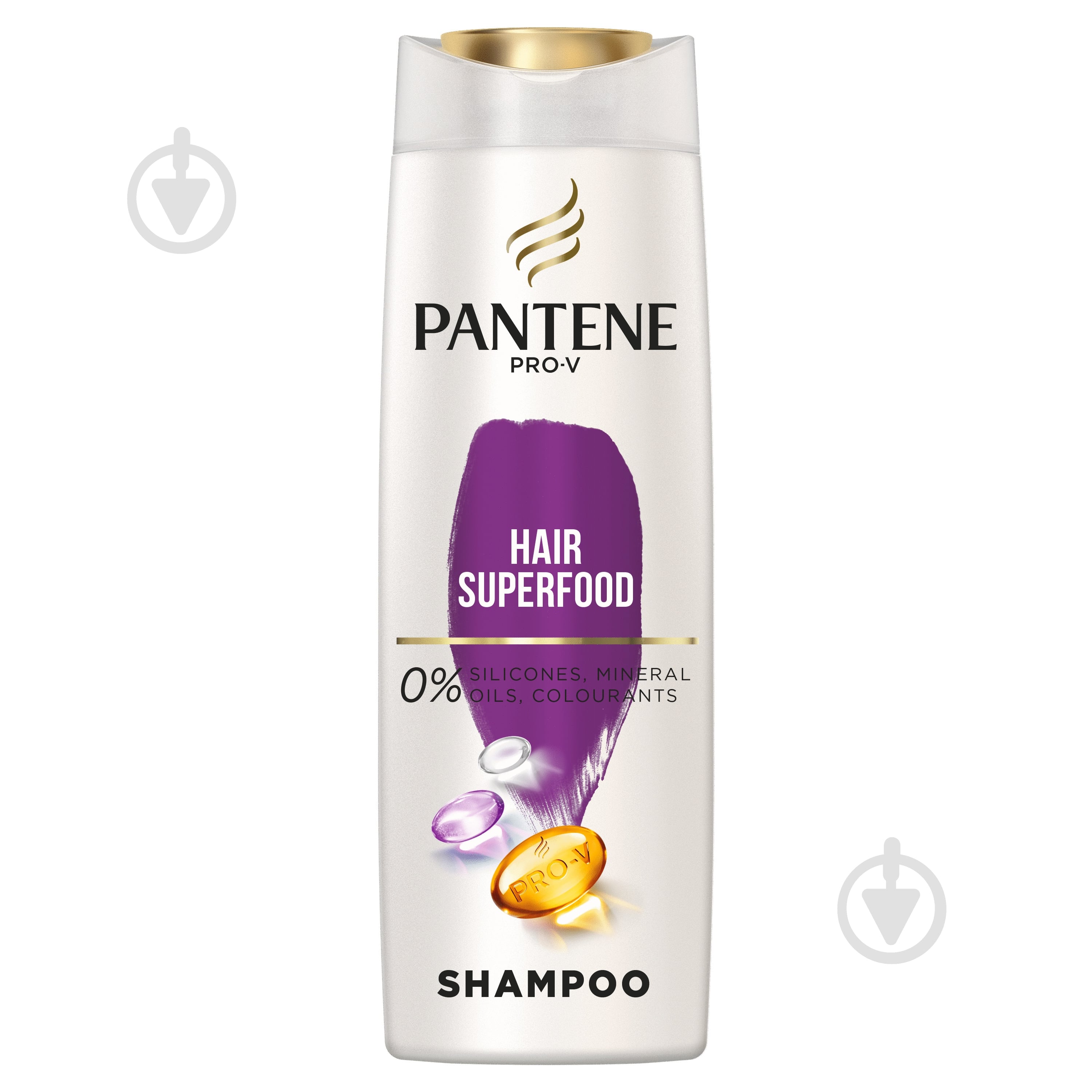 Шампунь Pantene Питательный коктейль 400 мл - фото 1 Шампунь Pantene Питательный коктейль 400 мл - фото 1