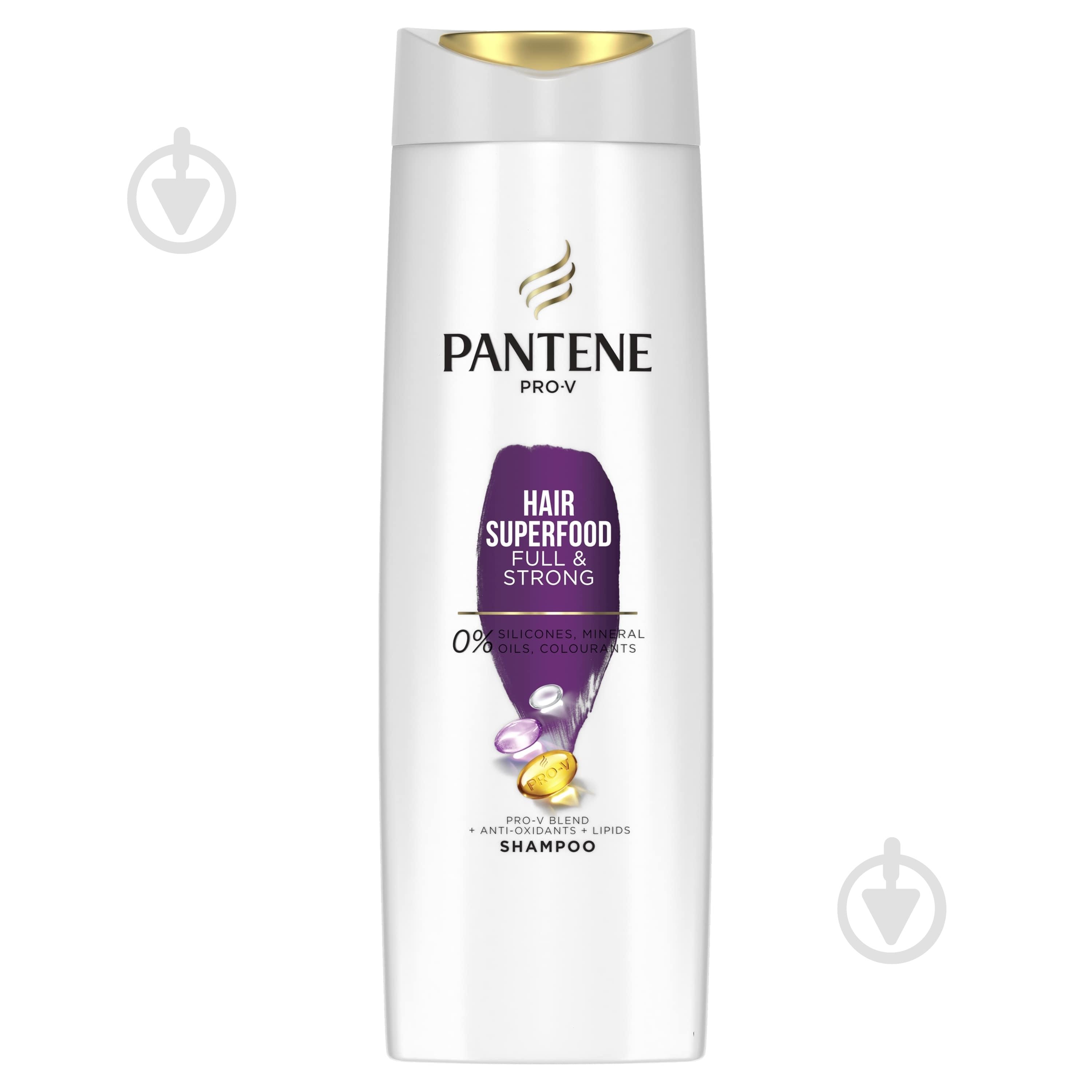 Шампунь Pantene Питательный коктейль 400 мл - фото 2 Шампунь Pantene Питательный коктейль 400 мл - фото 2