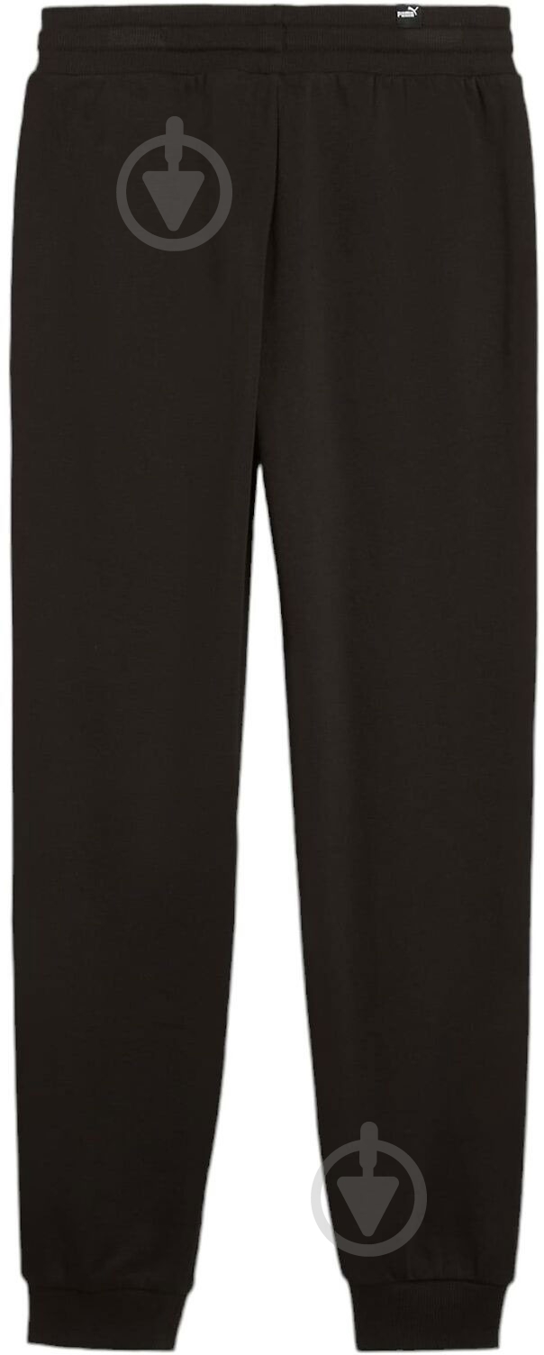 Брюки Puma ESS+ Script 68279901 р. 152 черный - фото 2