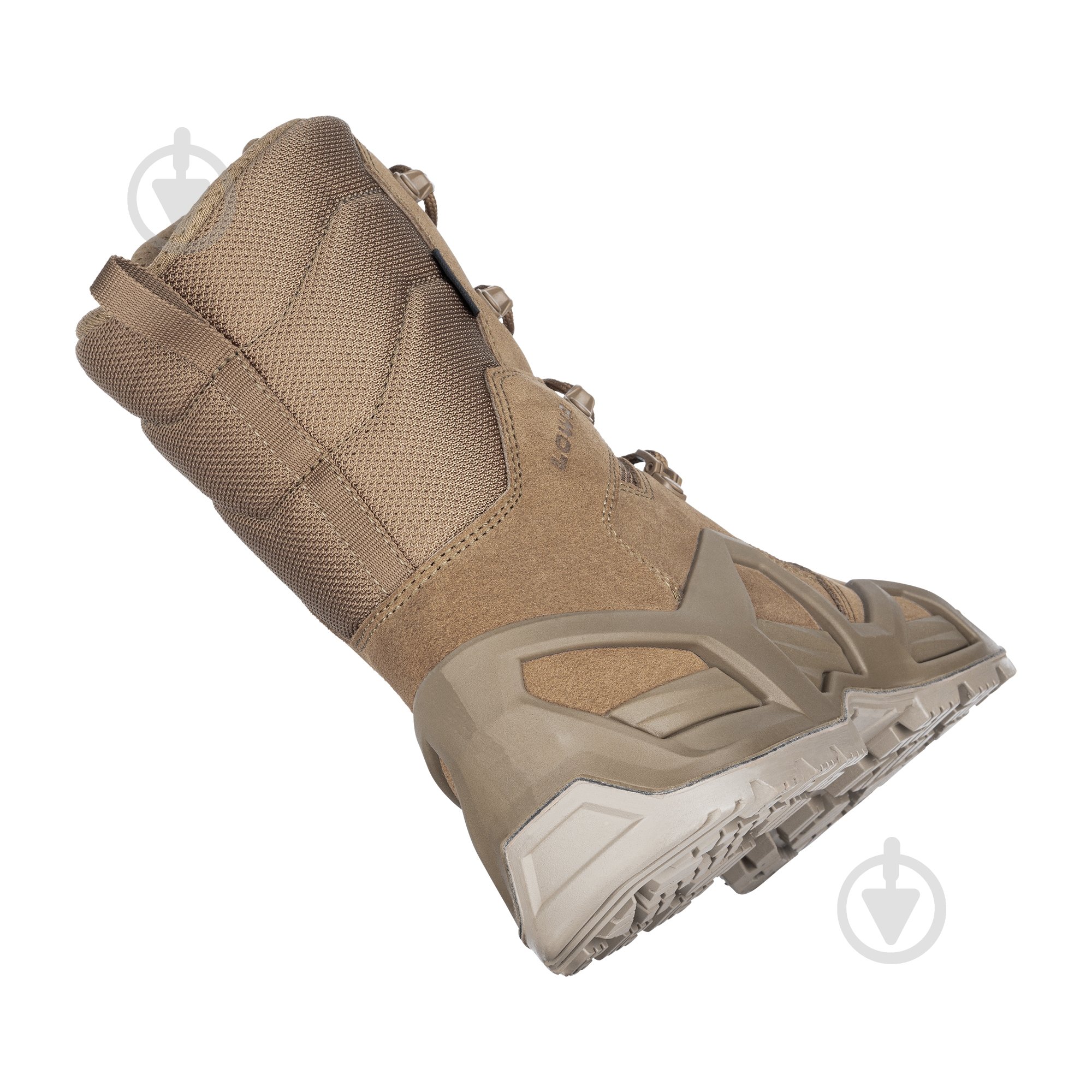 Ботинки тактические Zephyr MK2 GTX HI Ws TF (женские) р.39 320850C30/0731 [120] Coyote - фото 4