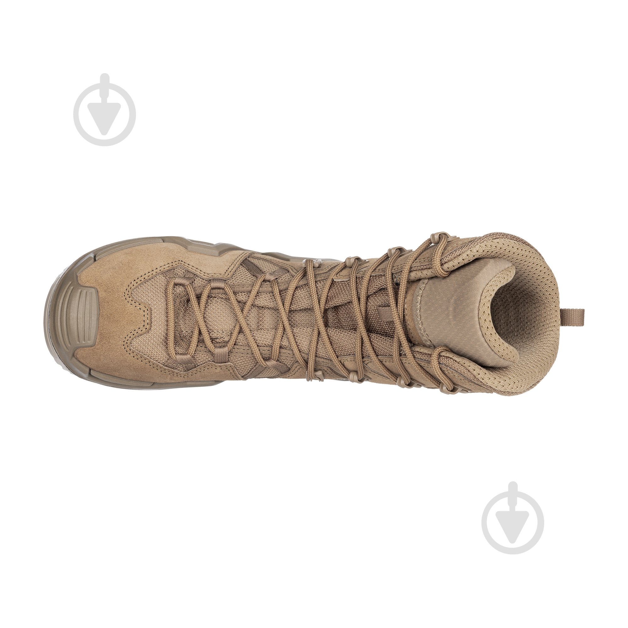 Ботинки тактические Zephyr MK2 GTX HI Ws TF (женские) р.39 320850C30/0731 [120] Coyote - фото 5