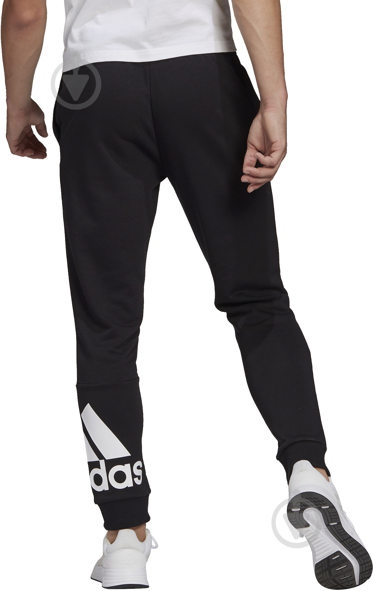 Штани Adidas M BL FT PT GK8968 р. S чорний - фото 4