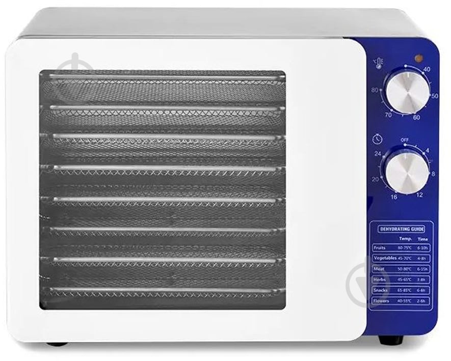 Дегидратор Tekhniko DH-08M-SS - фото 1