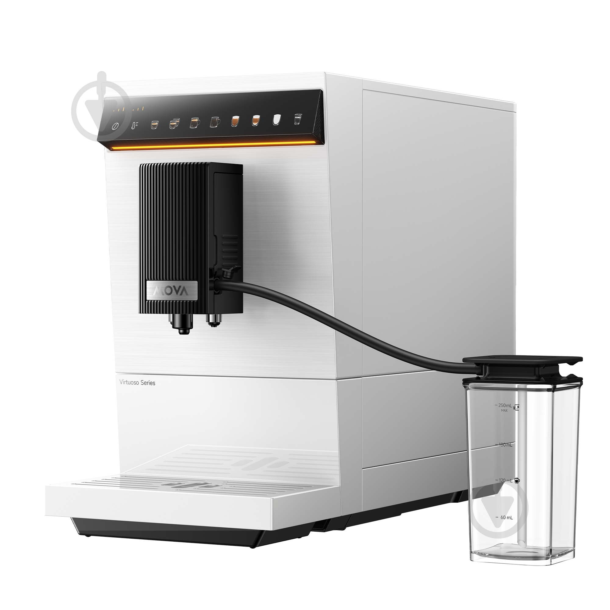 Кофемашина MOVA Virtuoso 10 Pro White - фото 1 Кофемашина MOVA Virtuoso 10 Pro White - фото 1