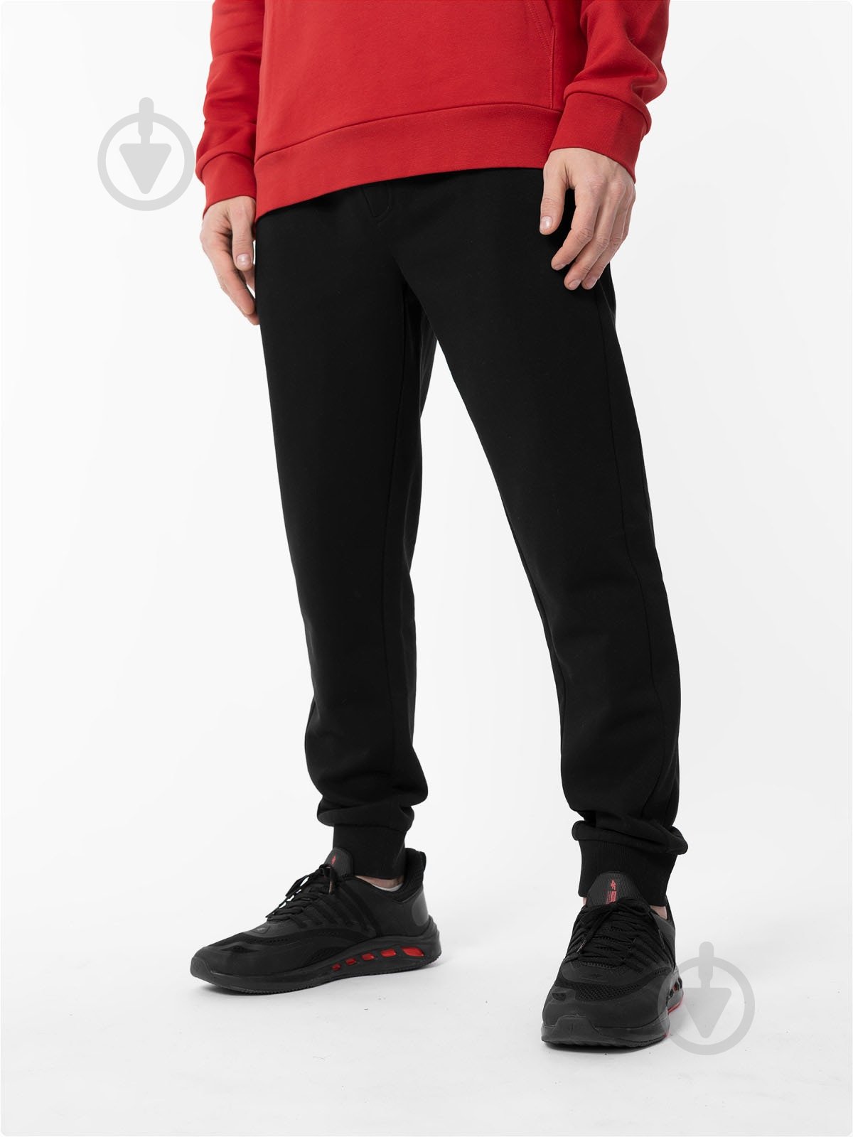 Брюки 4F TROUSERS CAS M451 4FAW23TTROM451-20S р. S черный - фото 3