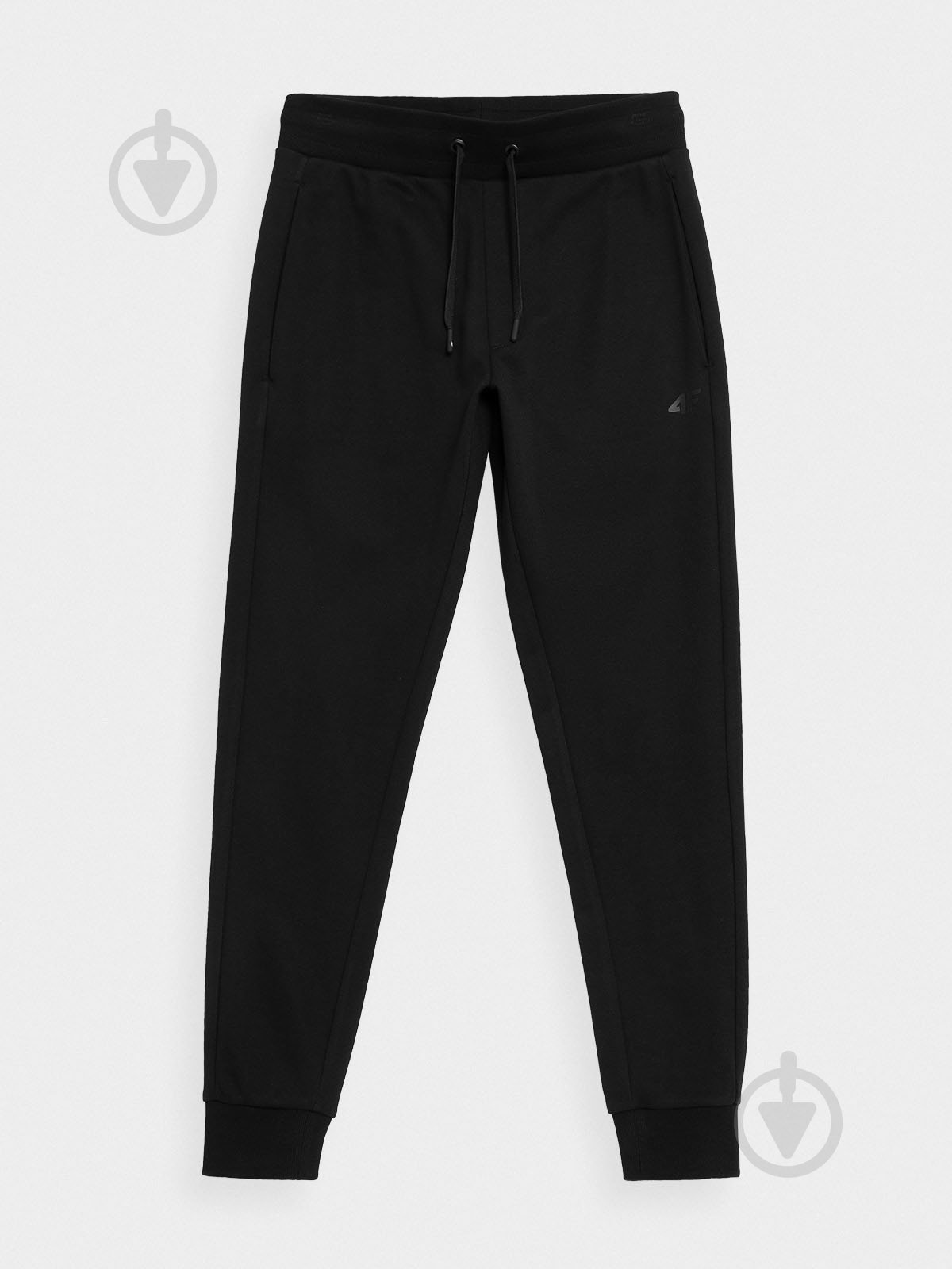 Брюки 4F TROUSERS CAS M451 4FAW23TTROM451-20S р. S черный - фото 4
