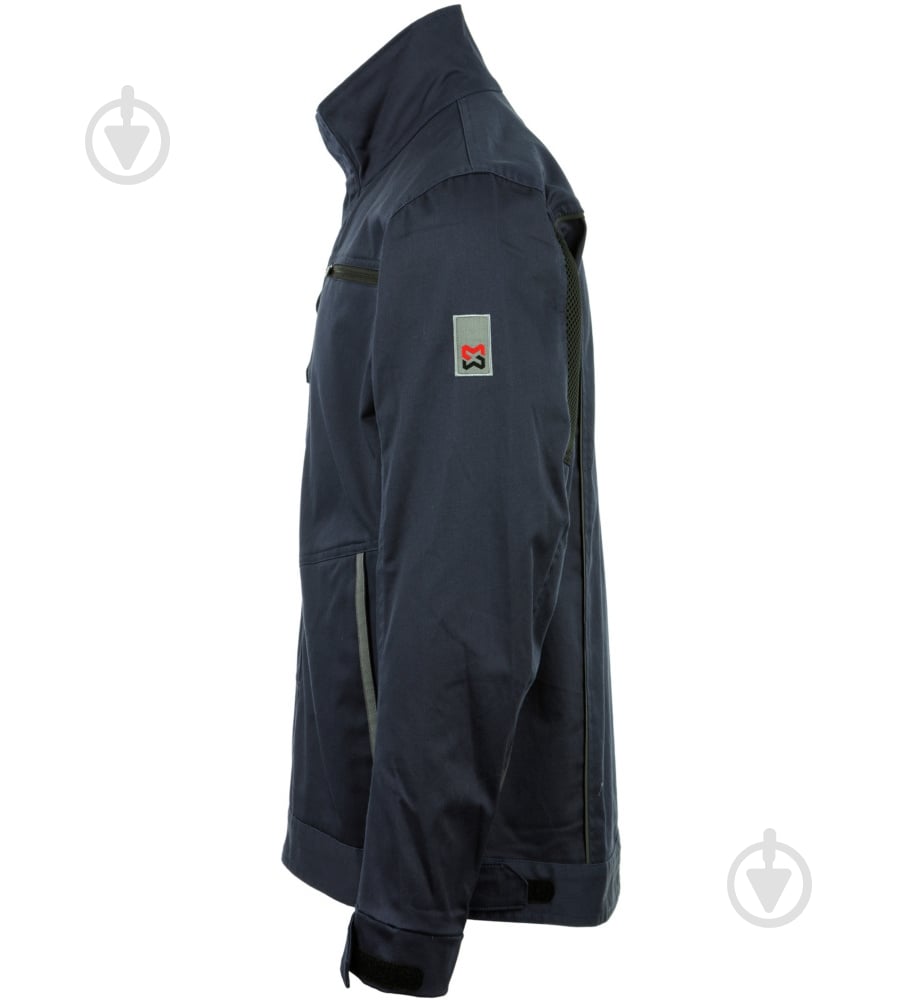 Куртка рабочая WURTH MODYF STRETCH X р. 4XL M401252006 синий - фото 3 Куртка рабочая WURTH MODYF STRETCH X р. 4XL M401252006 синий - фото 3