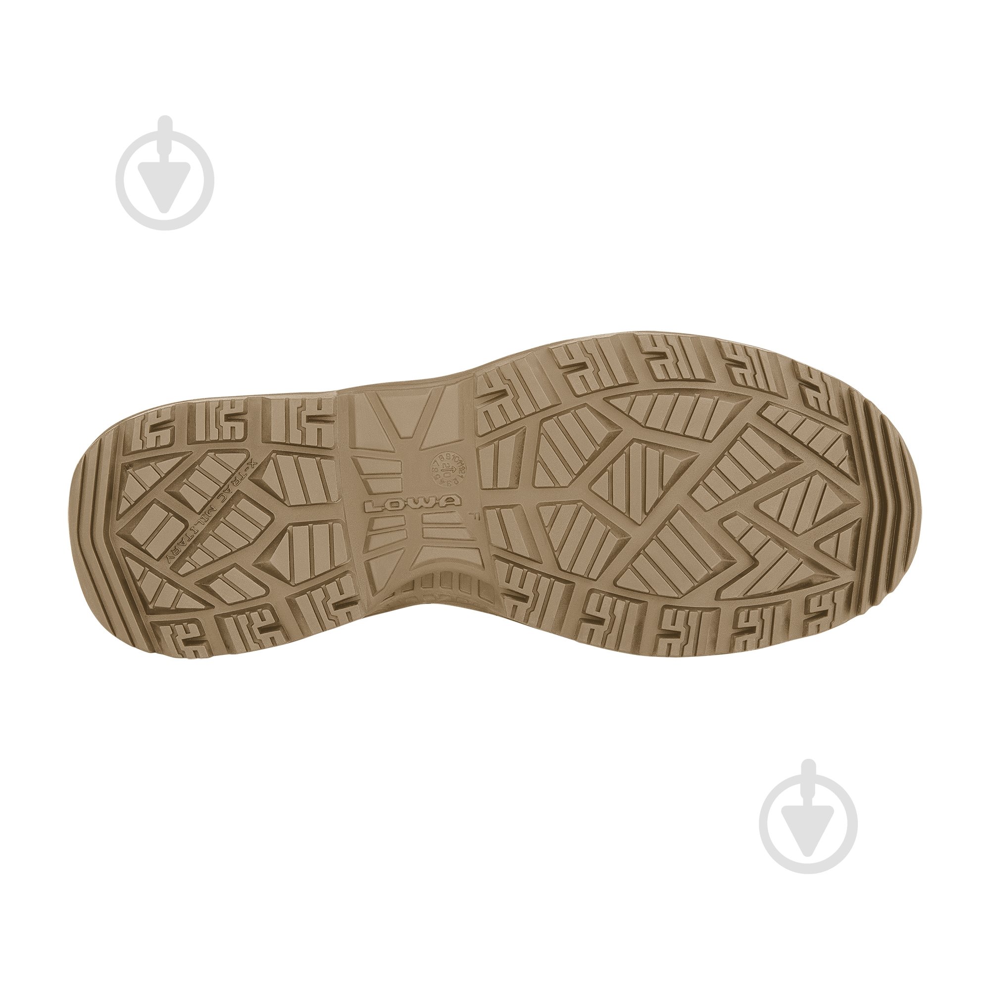 Ботинки тактические Lowa Zephyr MK2 GTX HI Ws TF (женские) р.38 320850C30/0731 [120] Coyote - фото 6