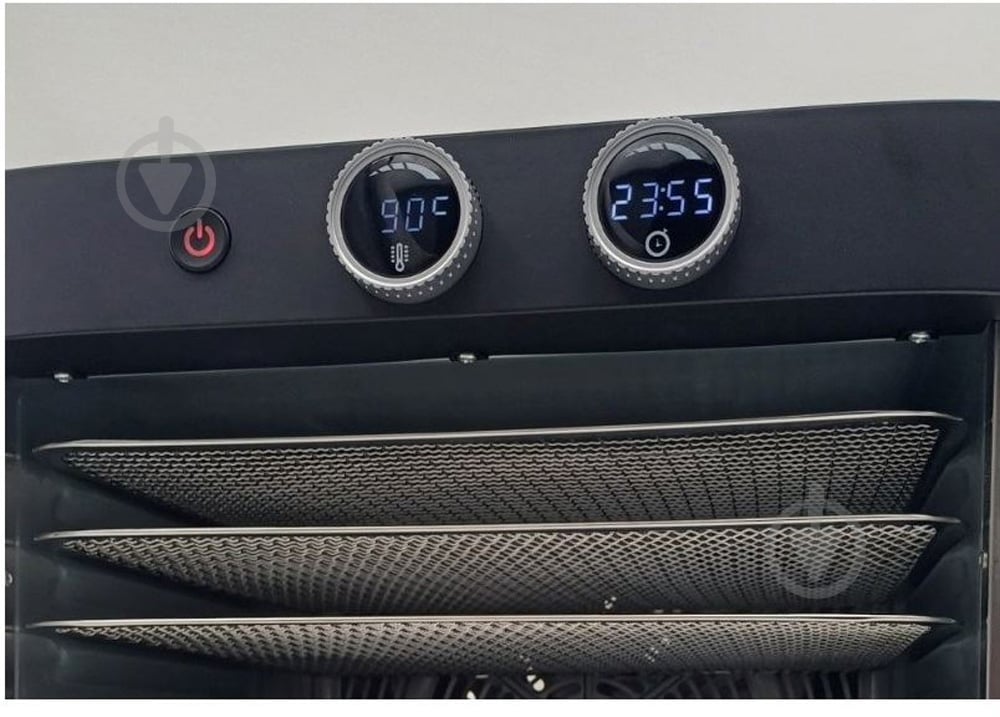 Дегидратор Tekhniko DH-08S-BK - фото 6