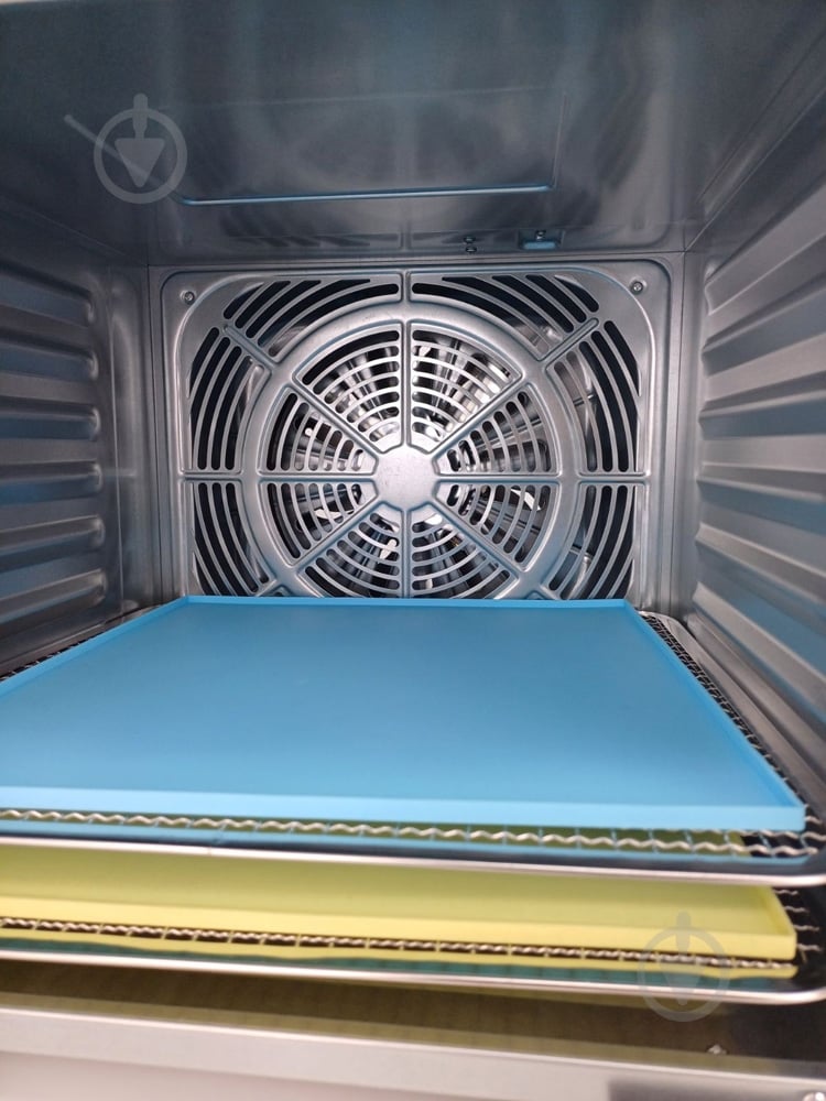 Дегидратор Tekhniko DH-08S-BK - фото 7