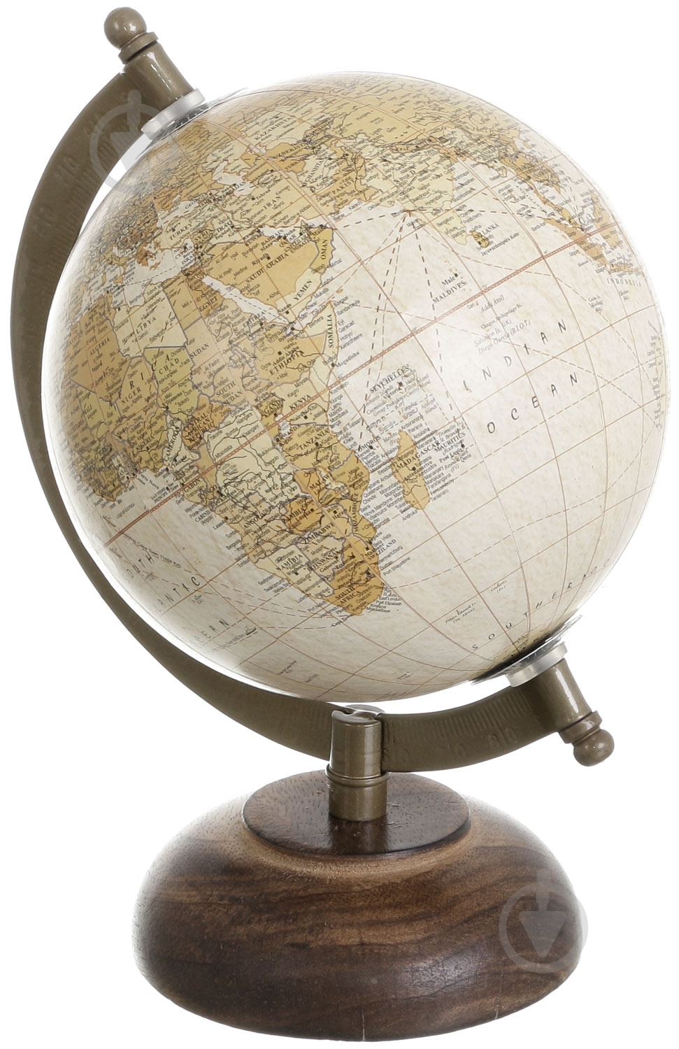Глобус 21,5x12 см в ассортименте - фото 2 Глобус 21,5x12 см в ассортименте - фото 2
