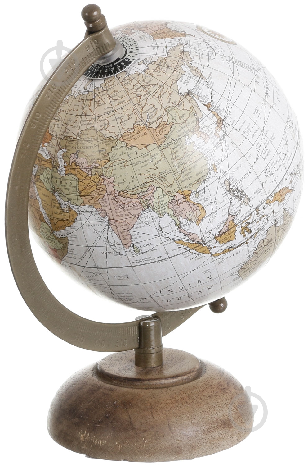 Глобус 21,5x12 см в ассортименте - фото 11 Глобус 21,5x12 см в ассортименте - фото 11
