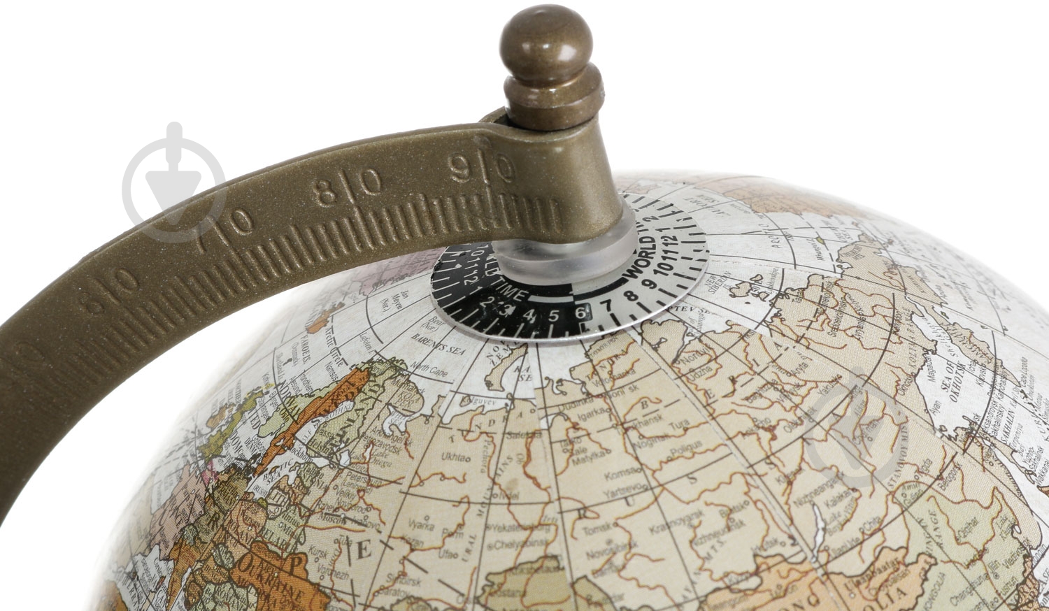 Глобус 21,5x12 см в ассортименте - фото 14 Глобус 21,5x12 см в ассортименте - фото 14