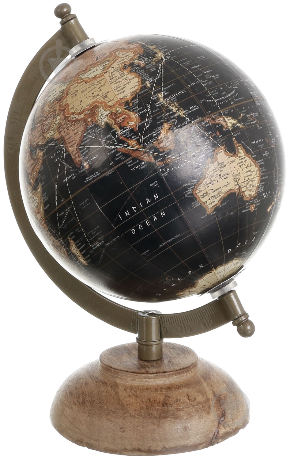 Глобус 21,5x12 см в ассортименте - фото 22 Глобус 21,5x12 см в ассортименте - фото 22