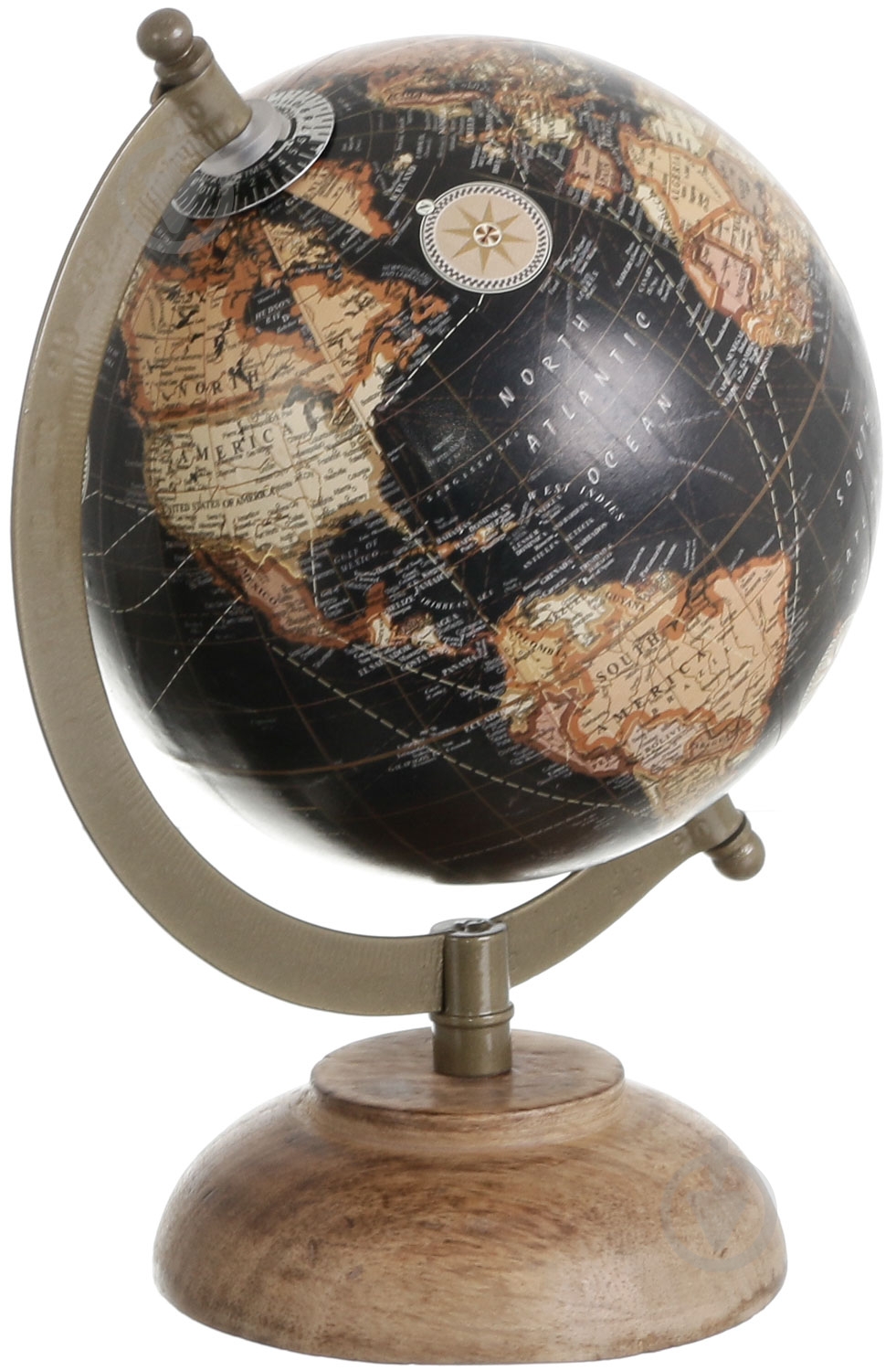 Глобус 21,5x12 см в ассортименте - фото 24 Глобус 21,5x12 см в ассортименте - фото 24